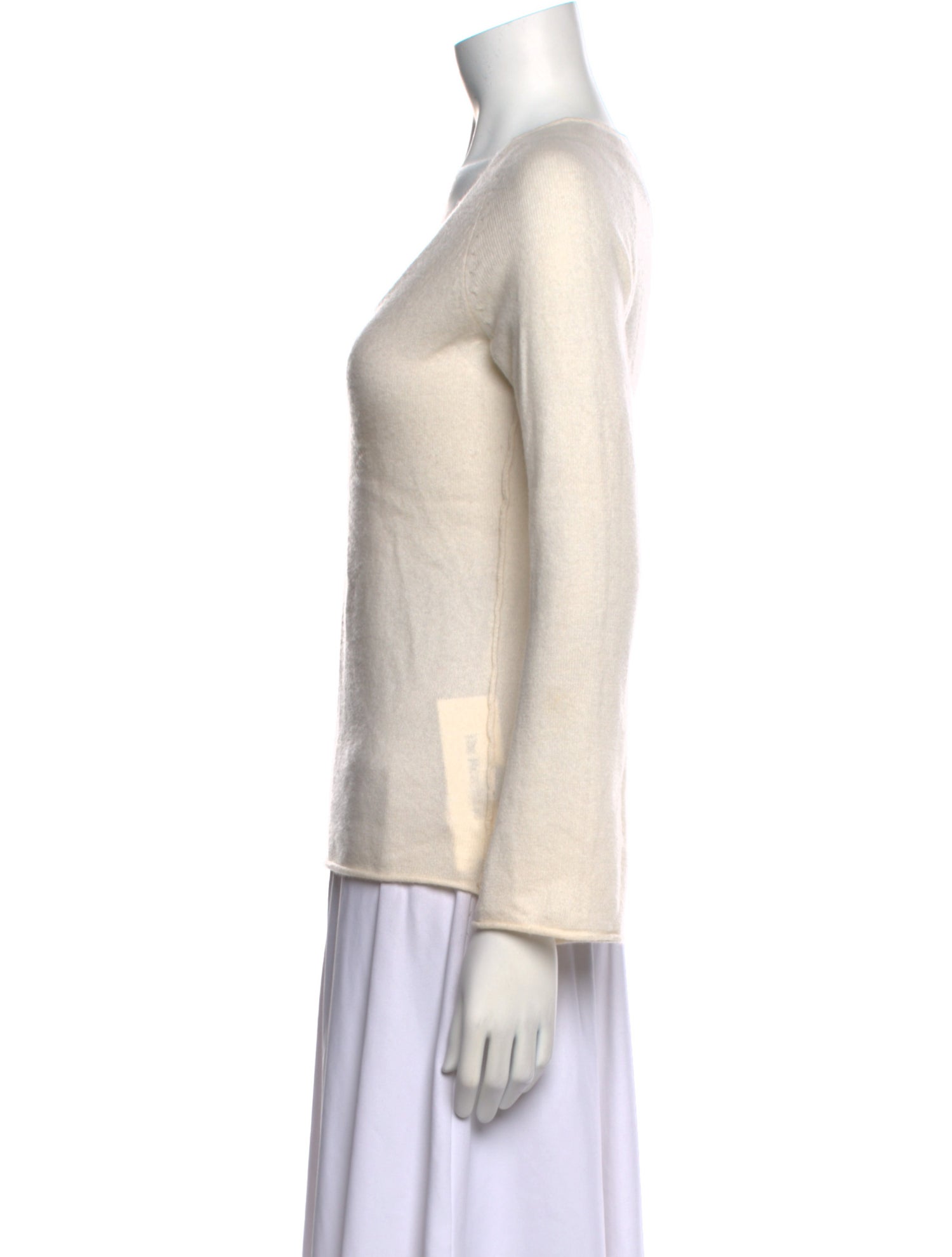 360 Cashmere Cashmere V-Neck Sweater