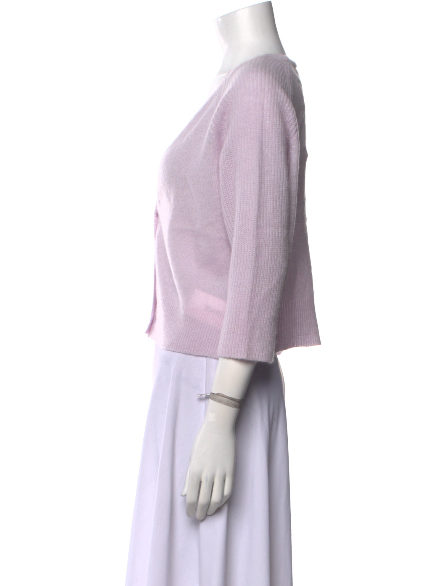 360 Cashmere Cashmere V-Neck Sweater w/ Tags