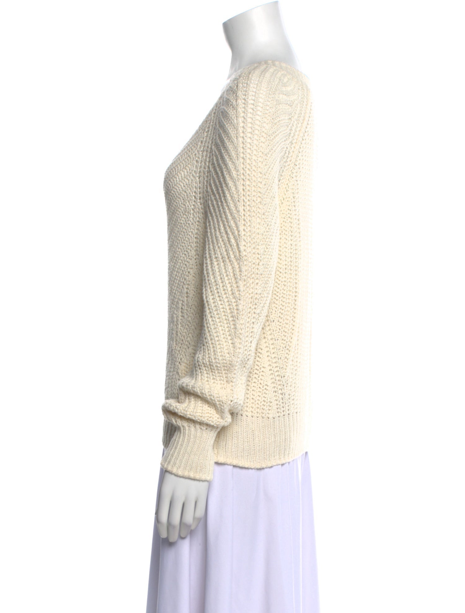 360 Cashmere V-Neck Sweater