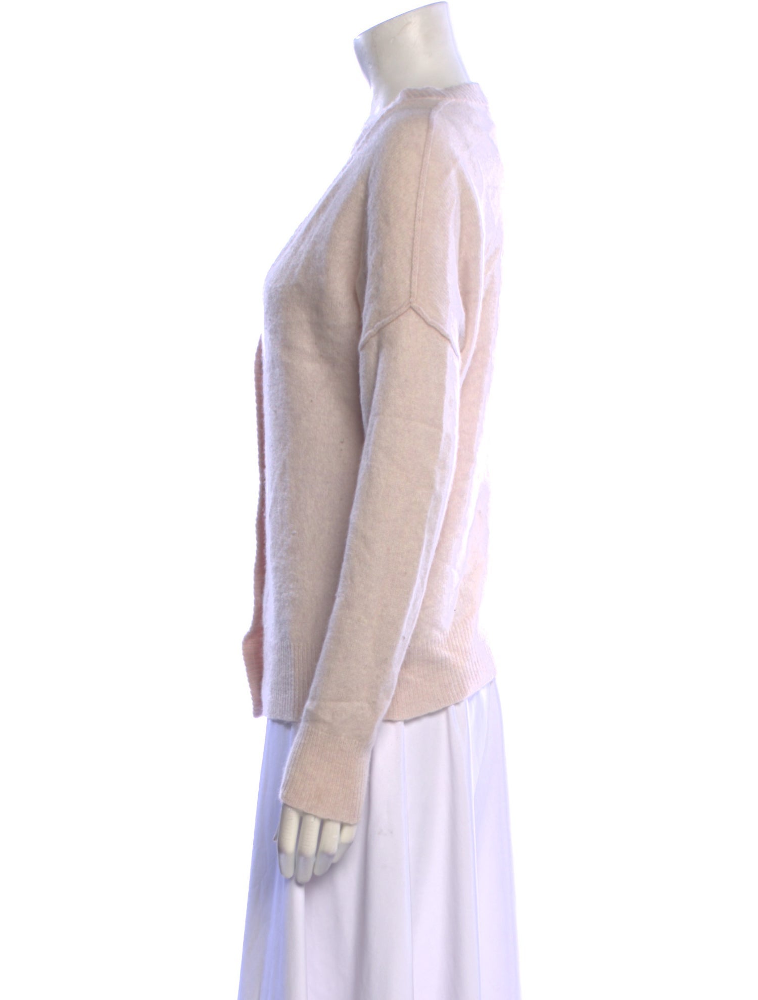 360 Cashmere Cashmere V-Neck Sweater