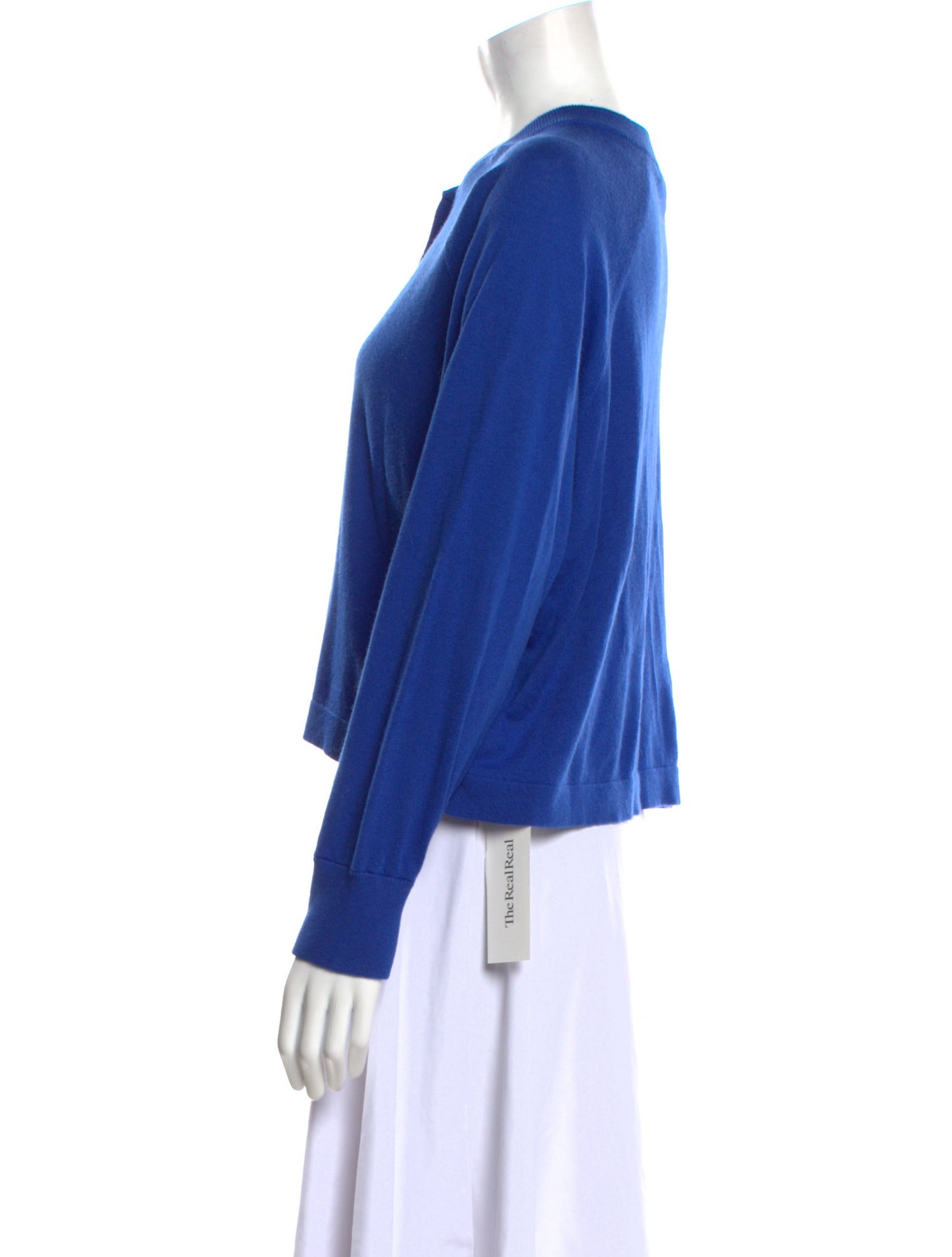 360 Cashmere Crew Neck Sweater w/ Tags