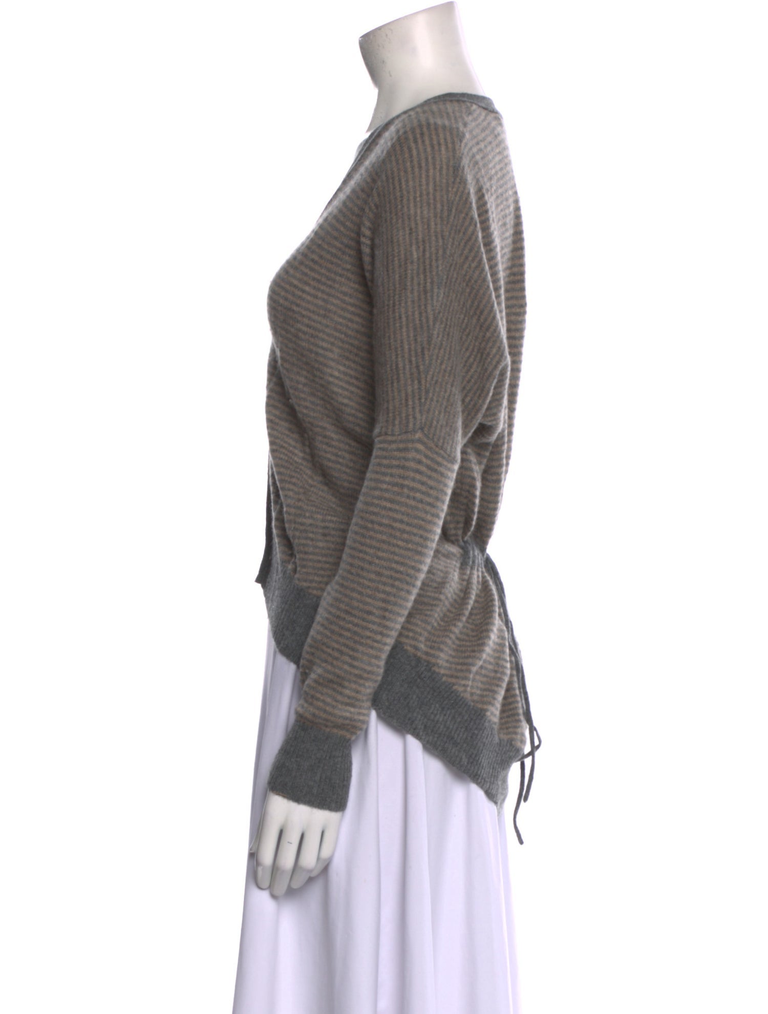 360 Cashmere Cashmere V-Neck Sweater