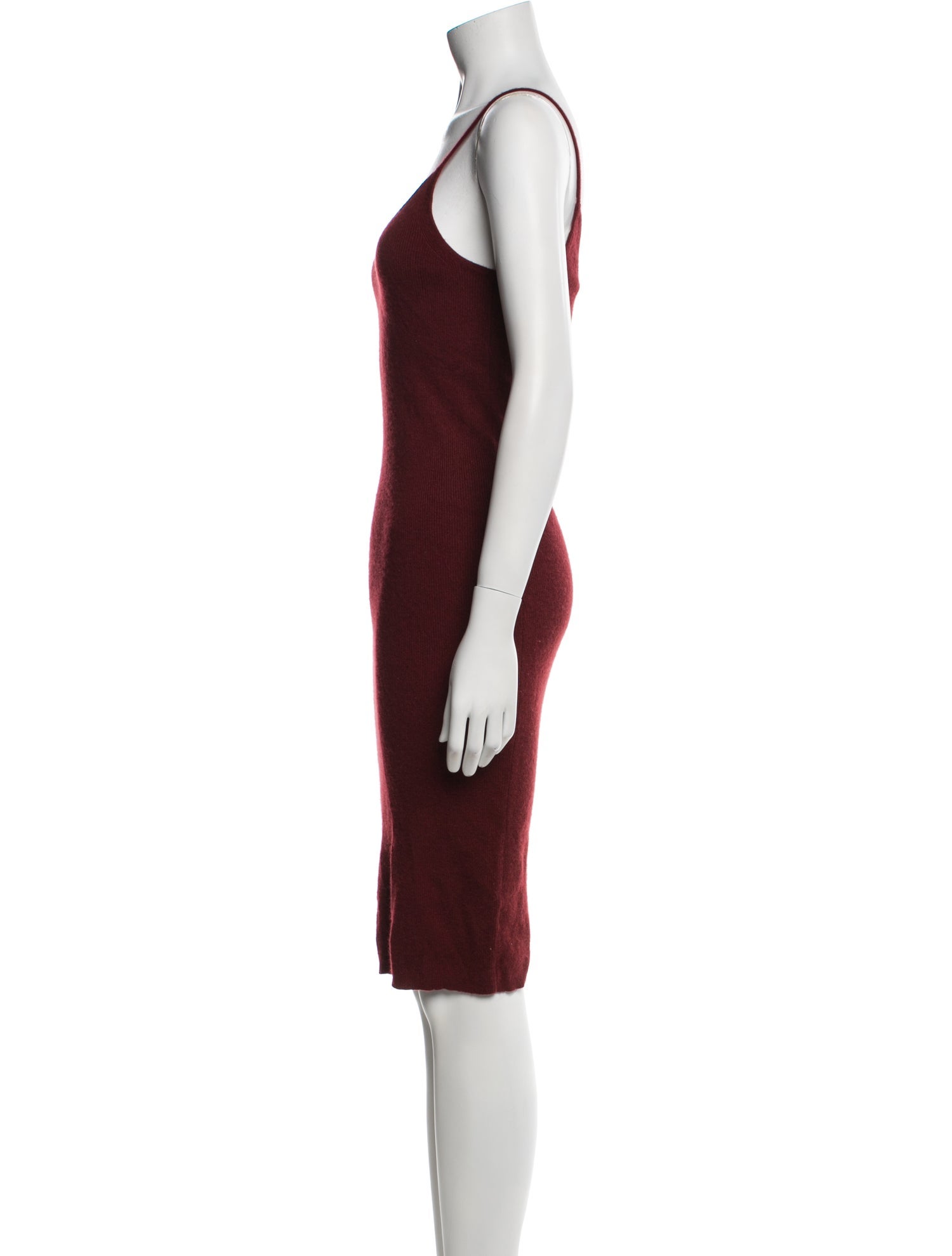 360 Cashmere Cashmere Knee-Length Dress