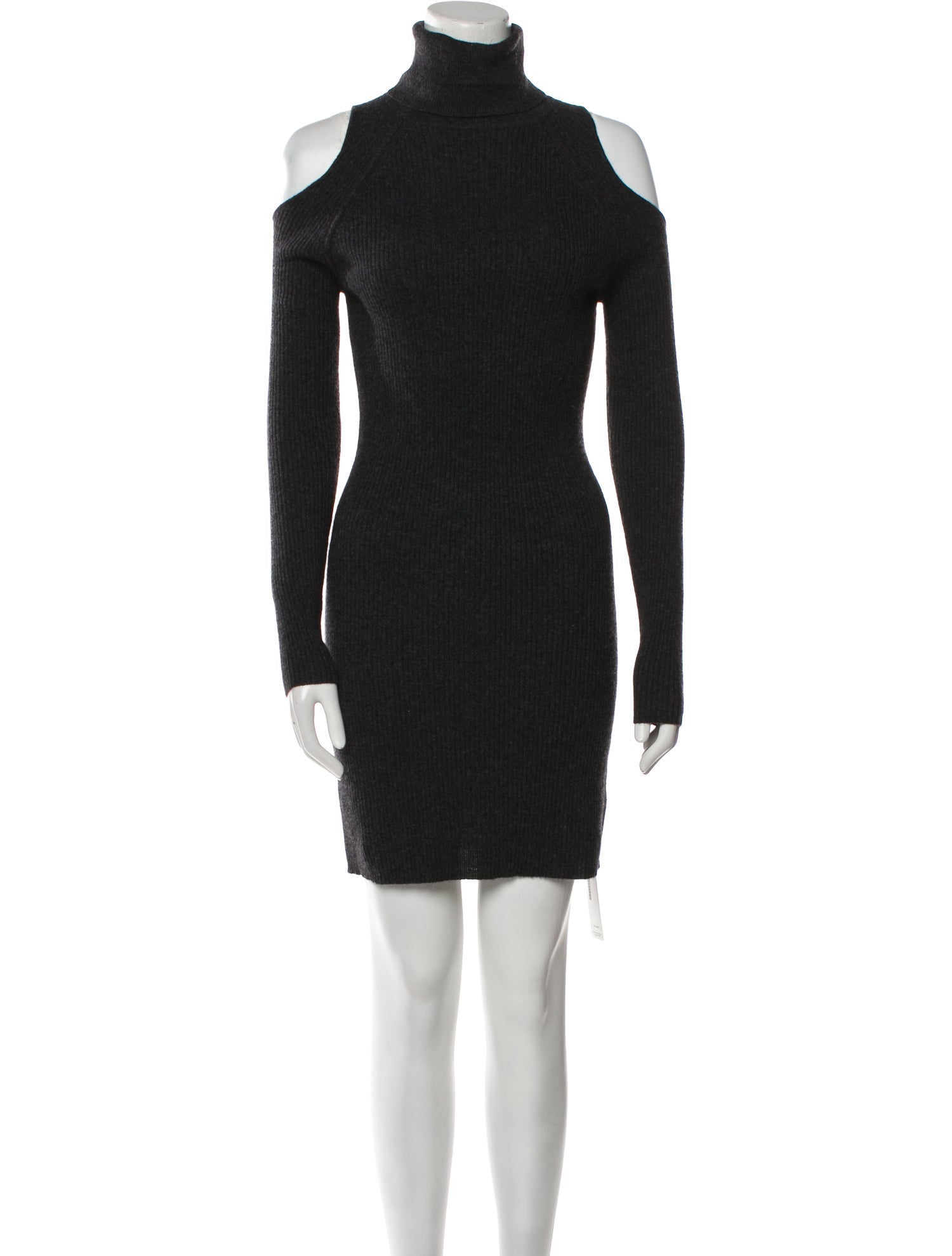 360 Cashmere Cashmere Knee-Length Dress