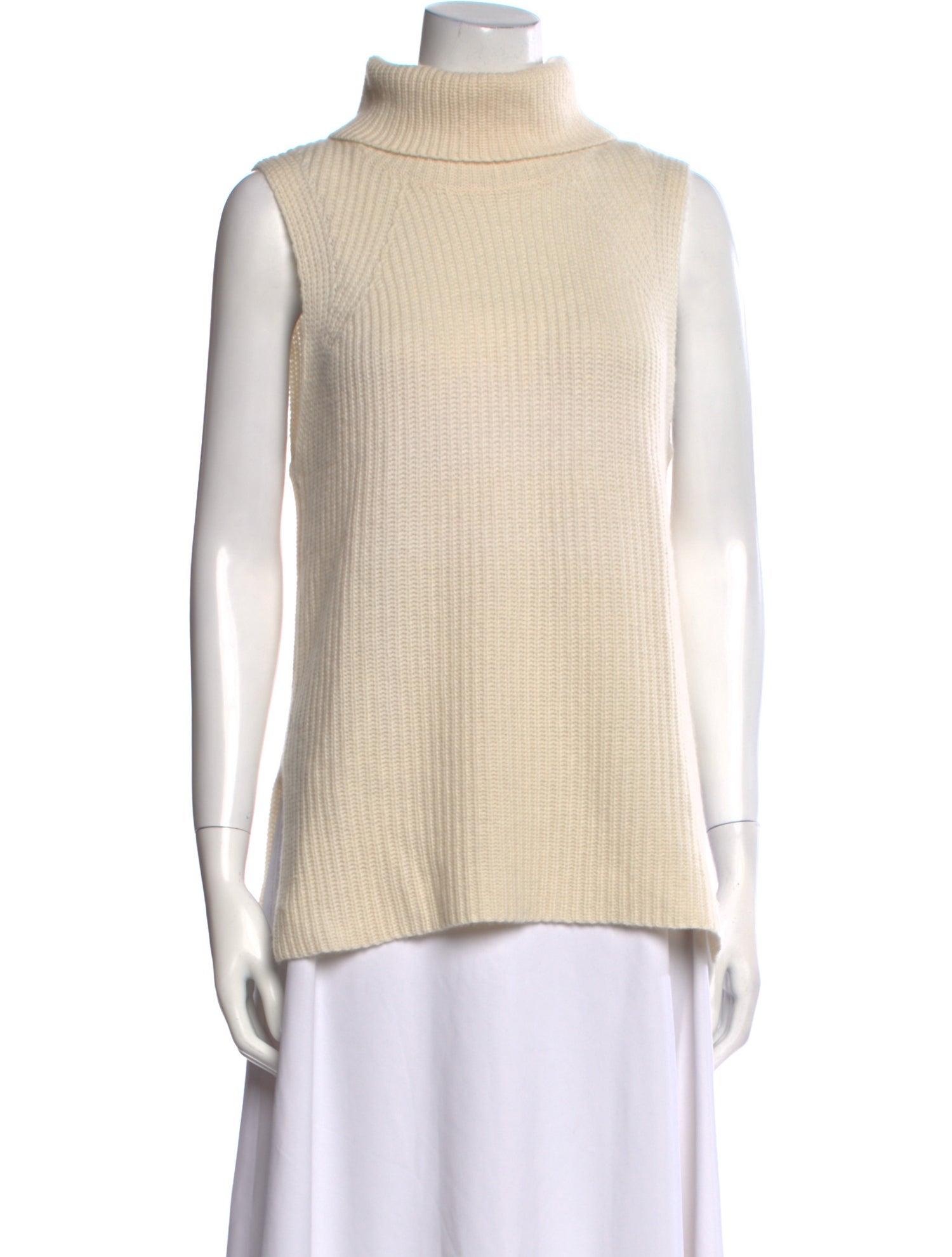 360 Cashmere Cashmere Turtleneck Sweater