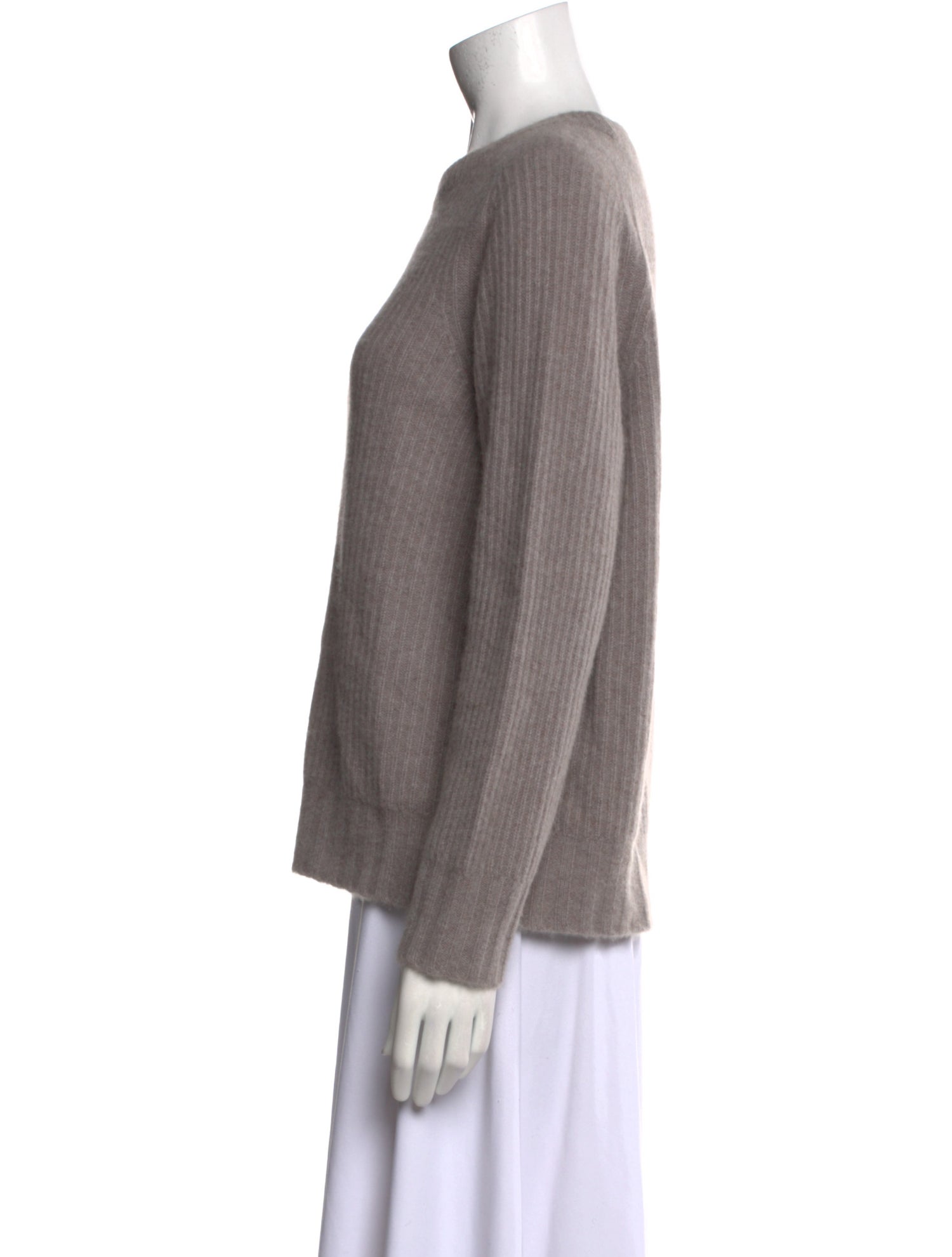 360 Cashmere Cashmere Crew Neck Sweater