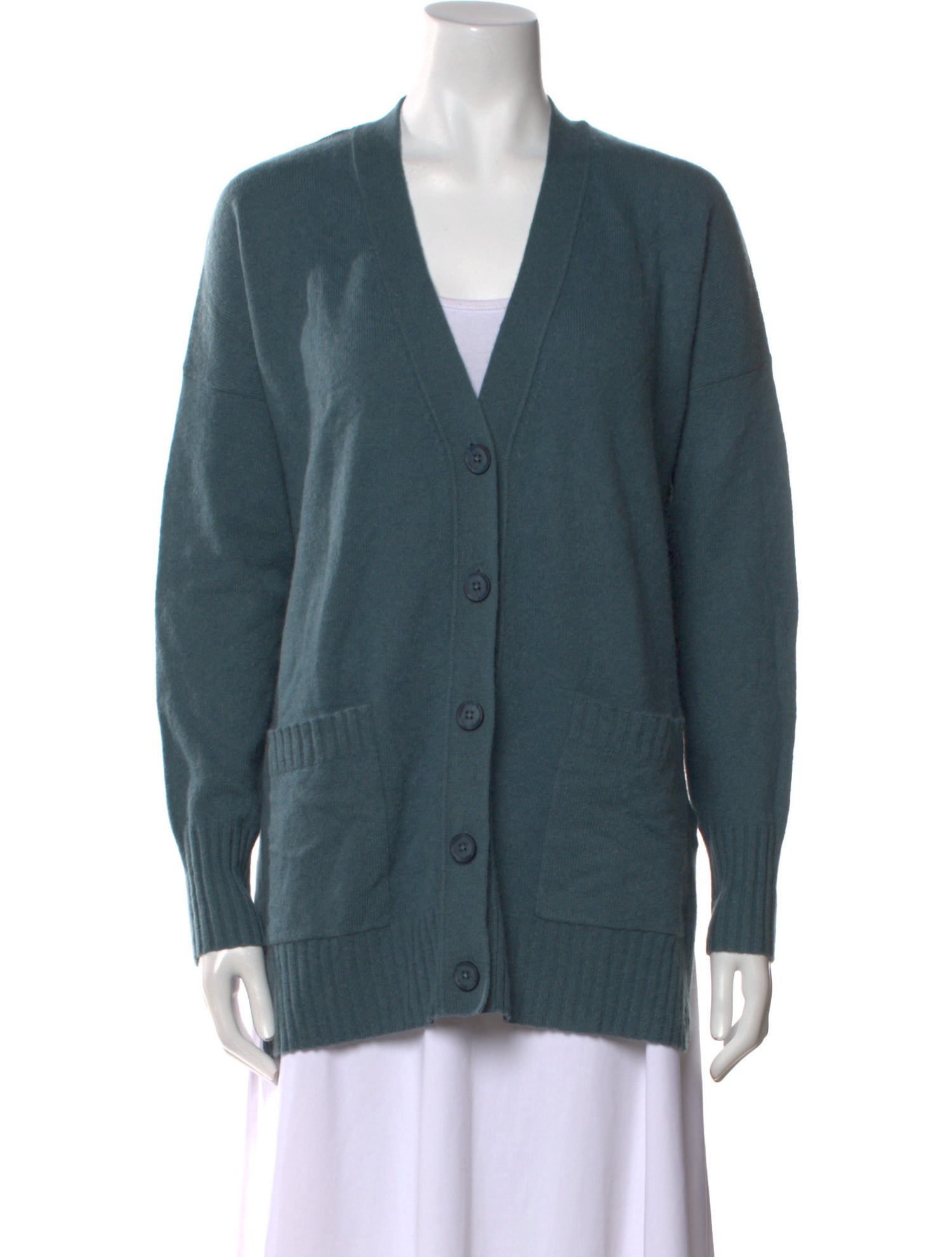 360 Cashmere Cashmere V-Neck Sweater