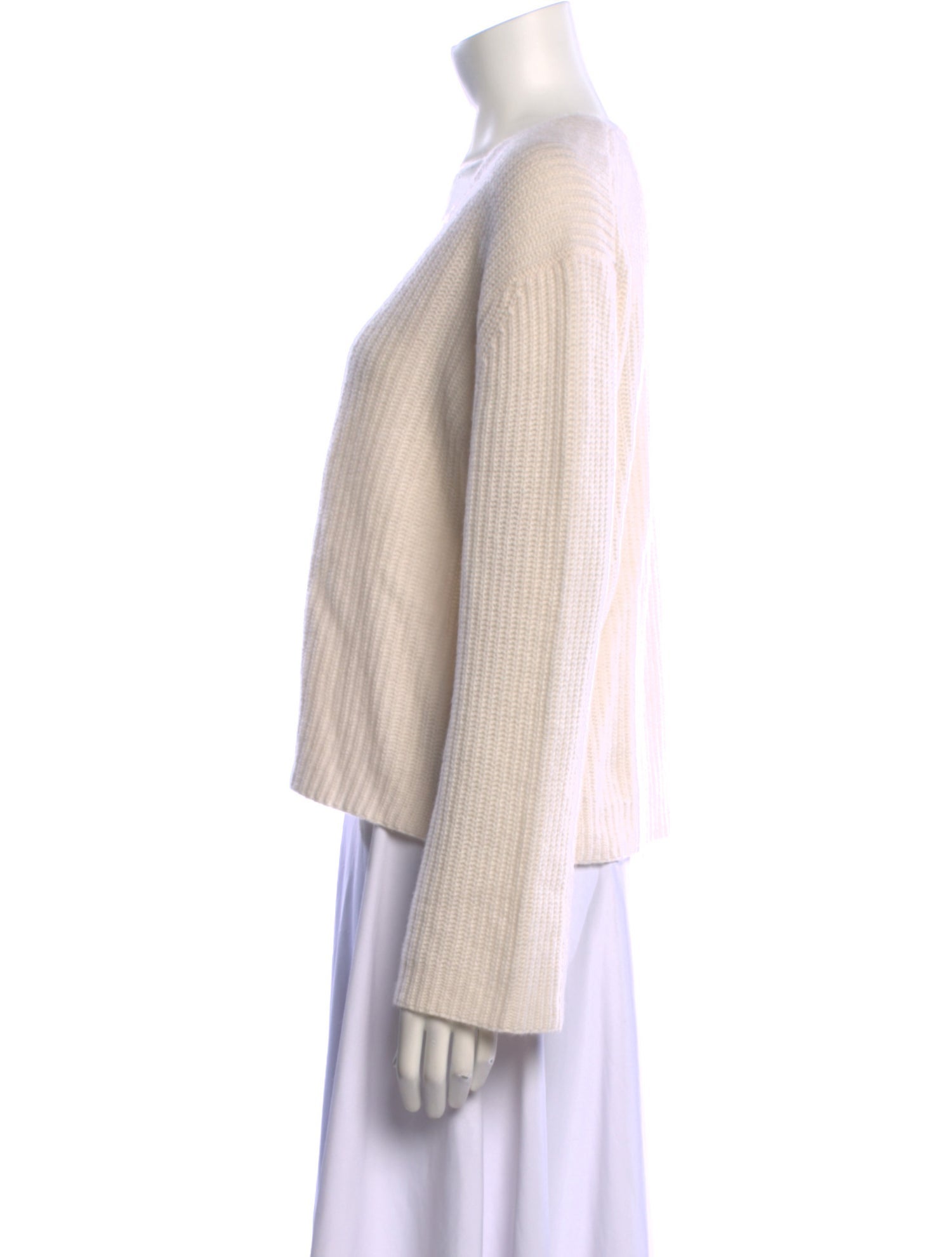 360 Cashmere Cashmere V-Neck Sweater