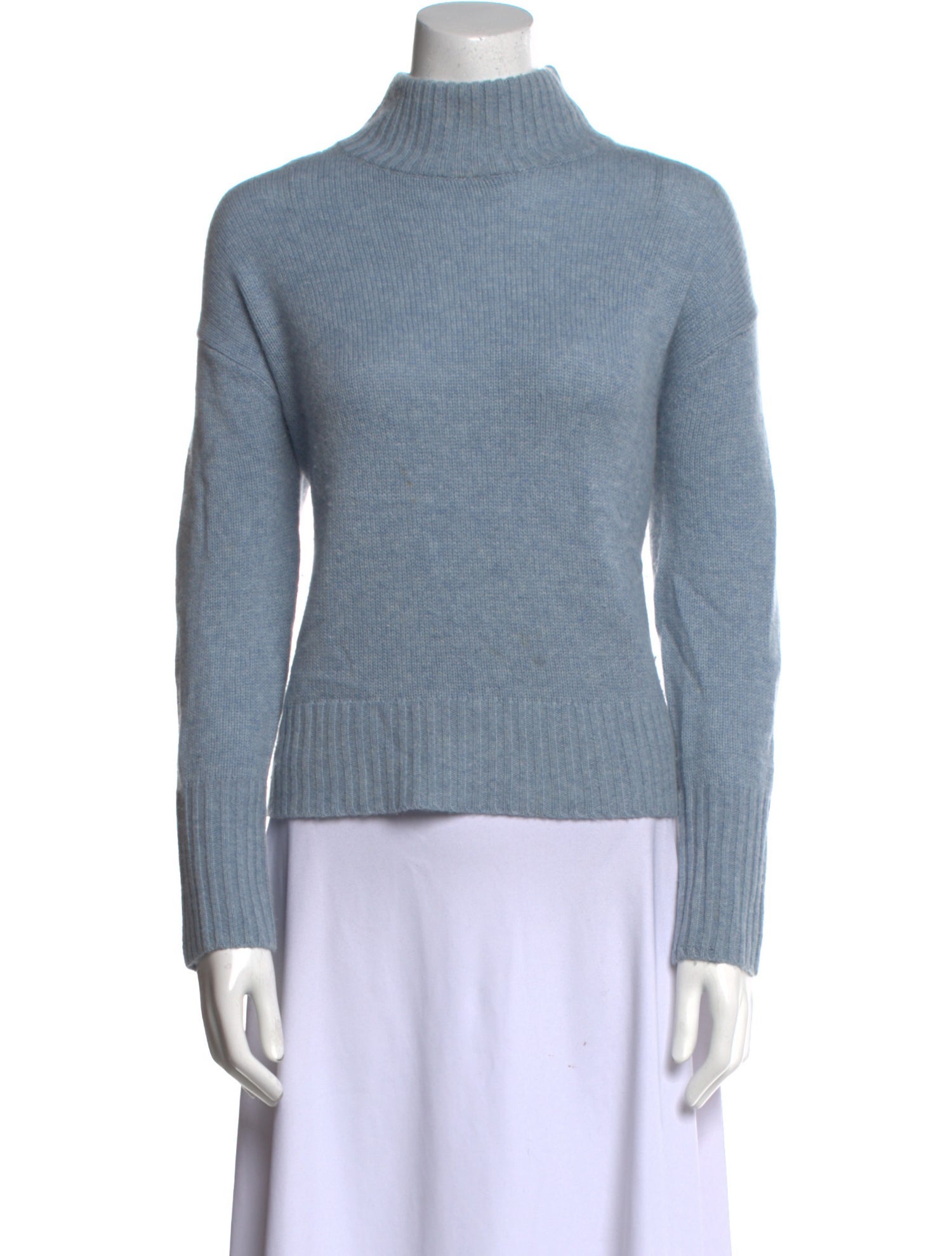 360 Cashmere Cashmere Turtleneck Sweater