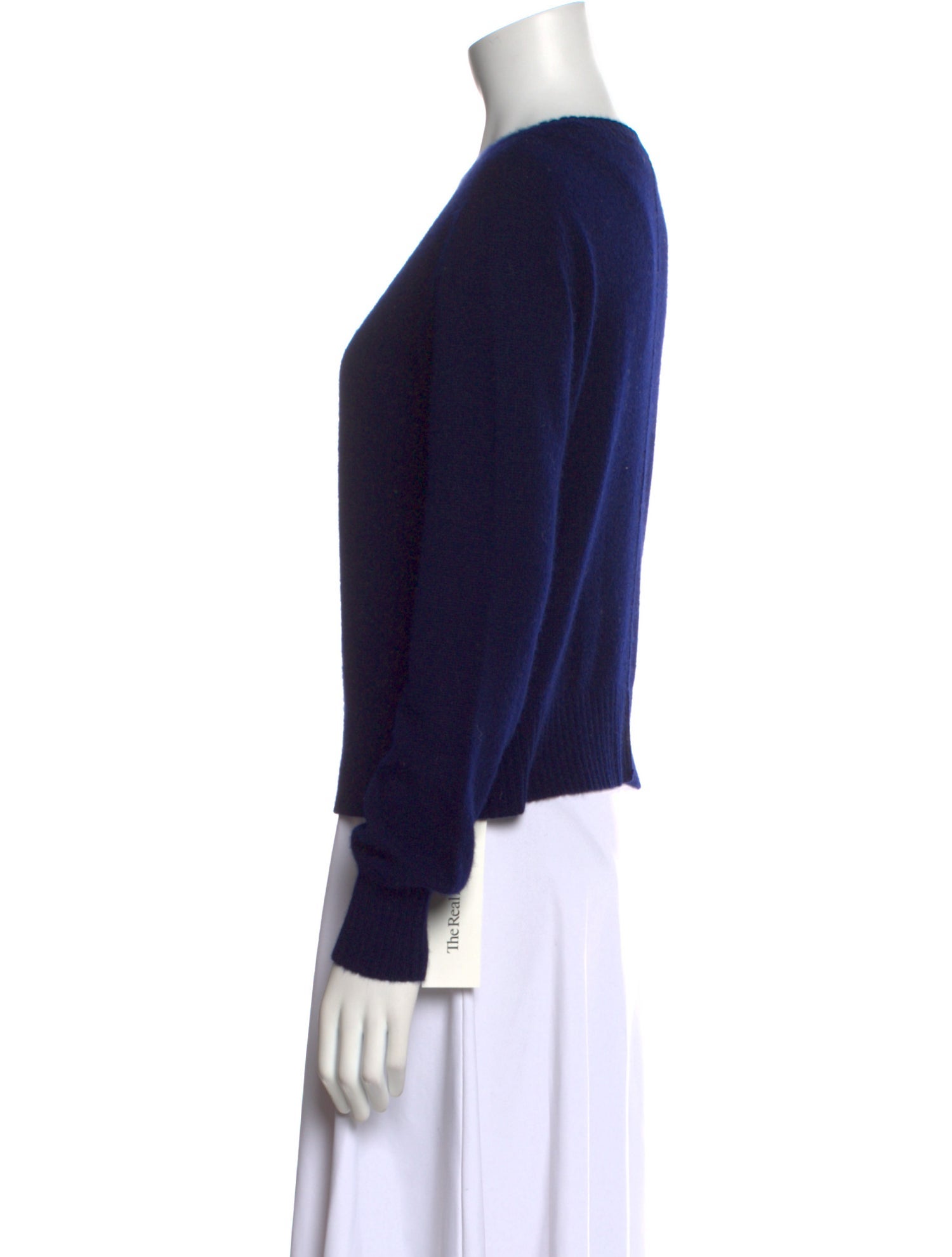 360 Cashmere Cashmere V-Neck Sweater