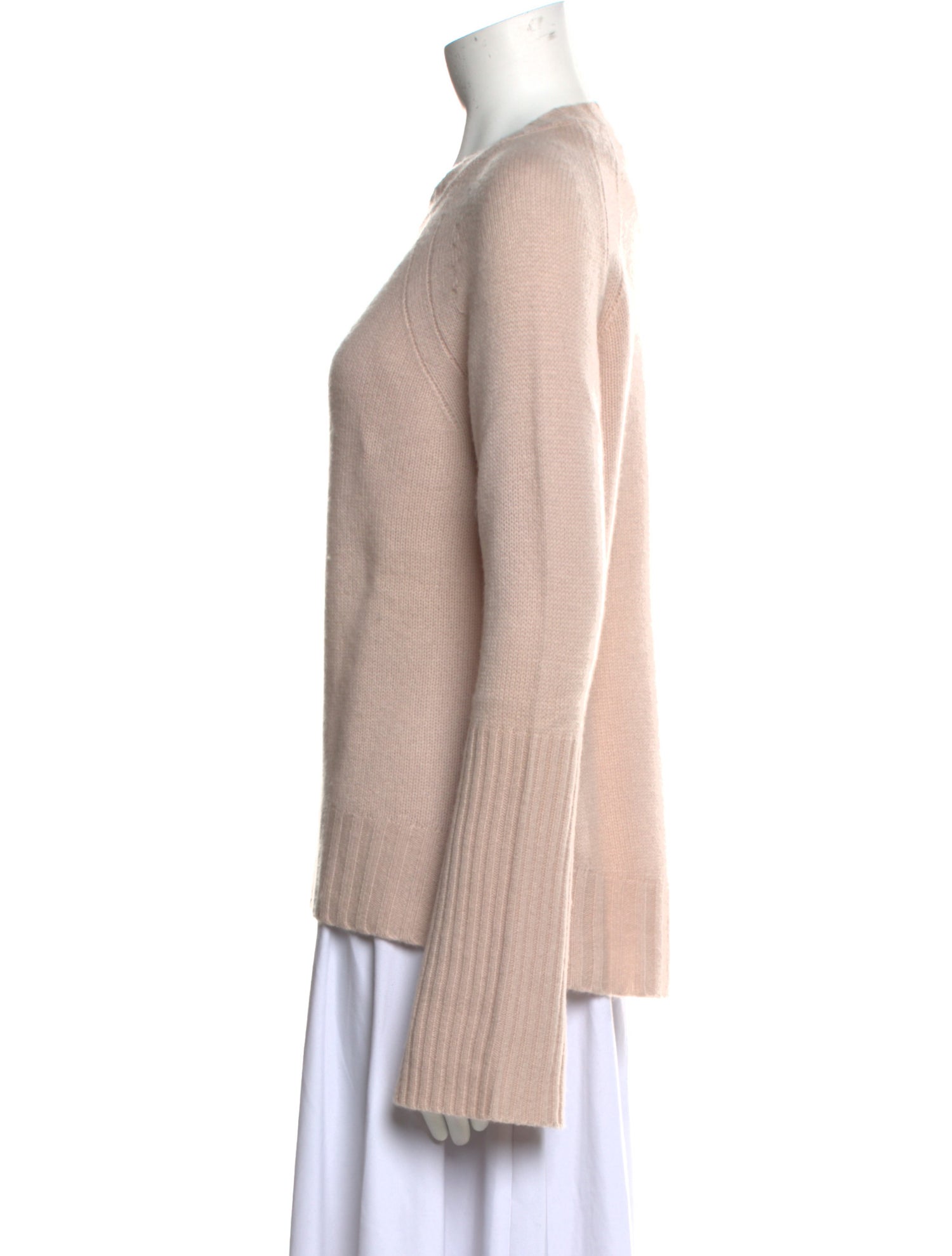 360 Cashmere Cashmere Crew Neck Sweater