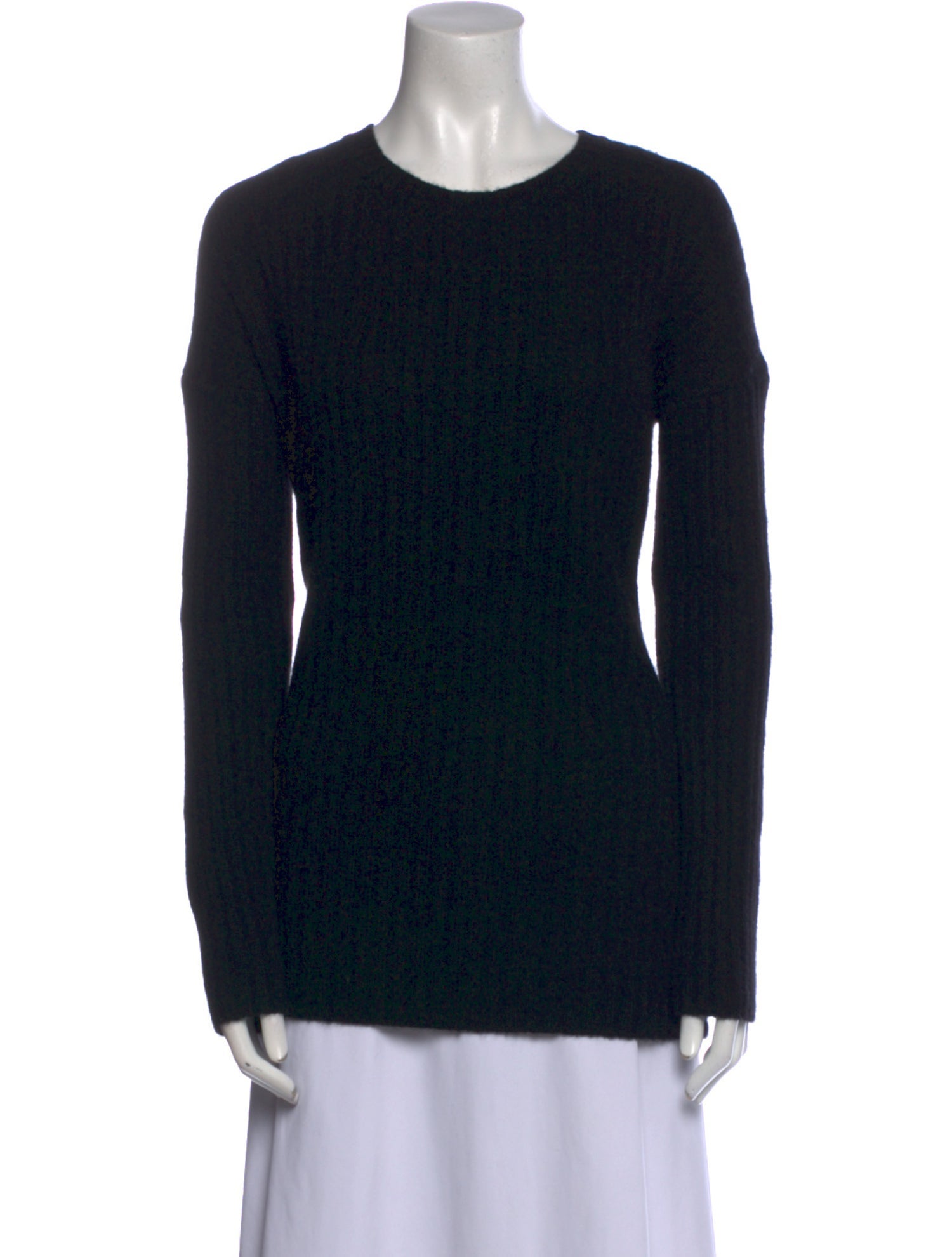 360 Cashmere Cashmere Scoop Neck Sweater