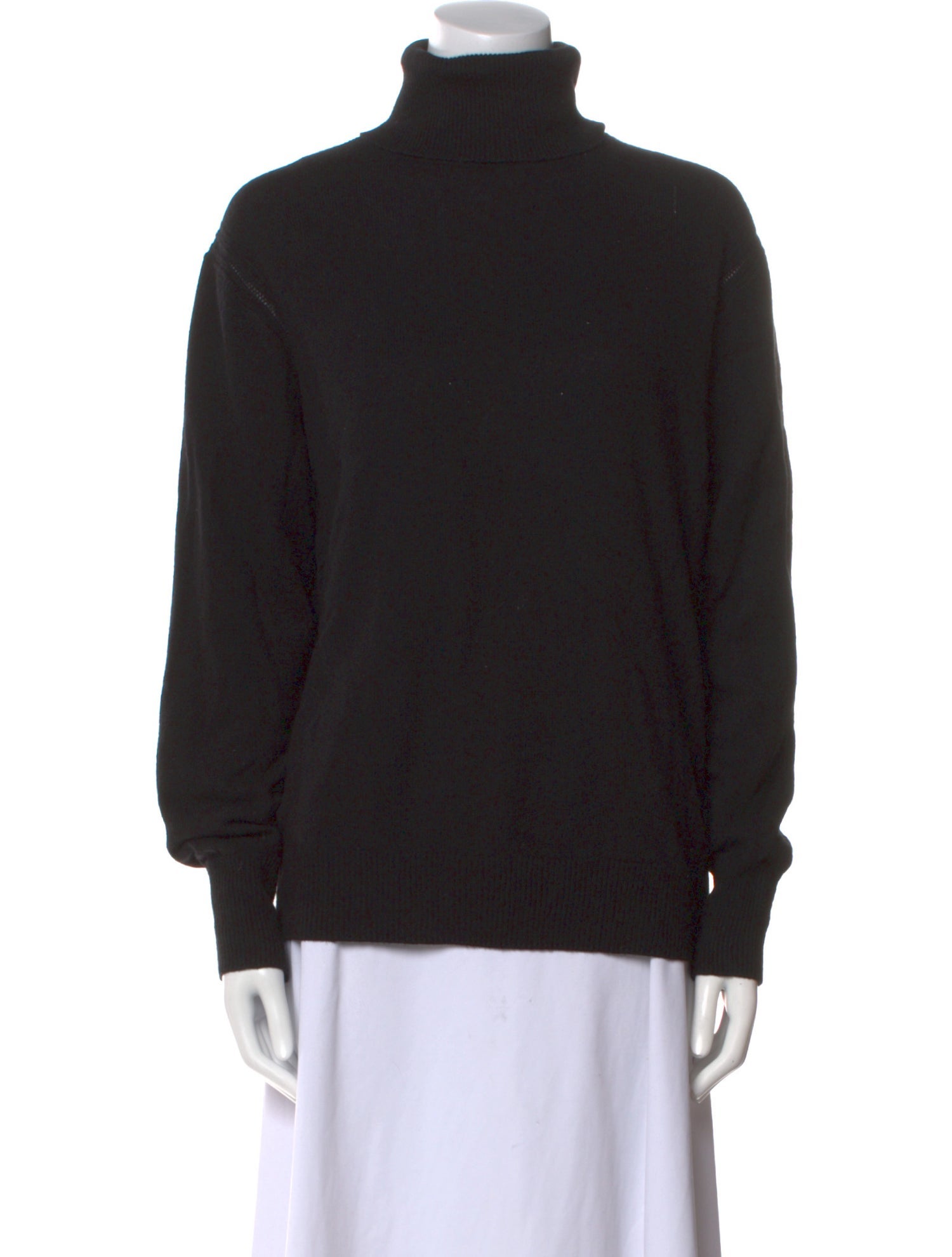 360 Cashmere Cashmere Turtleneck Sweater