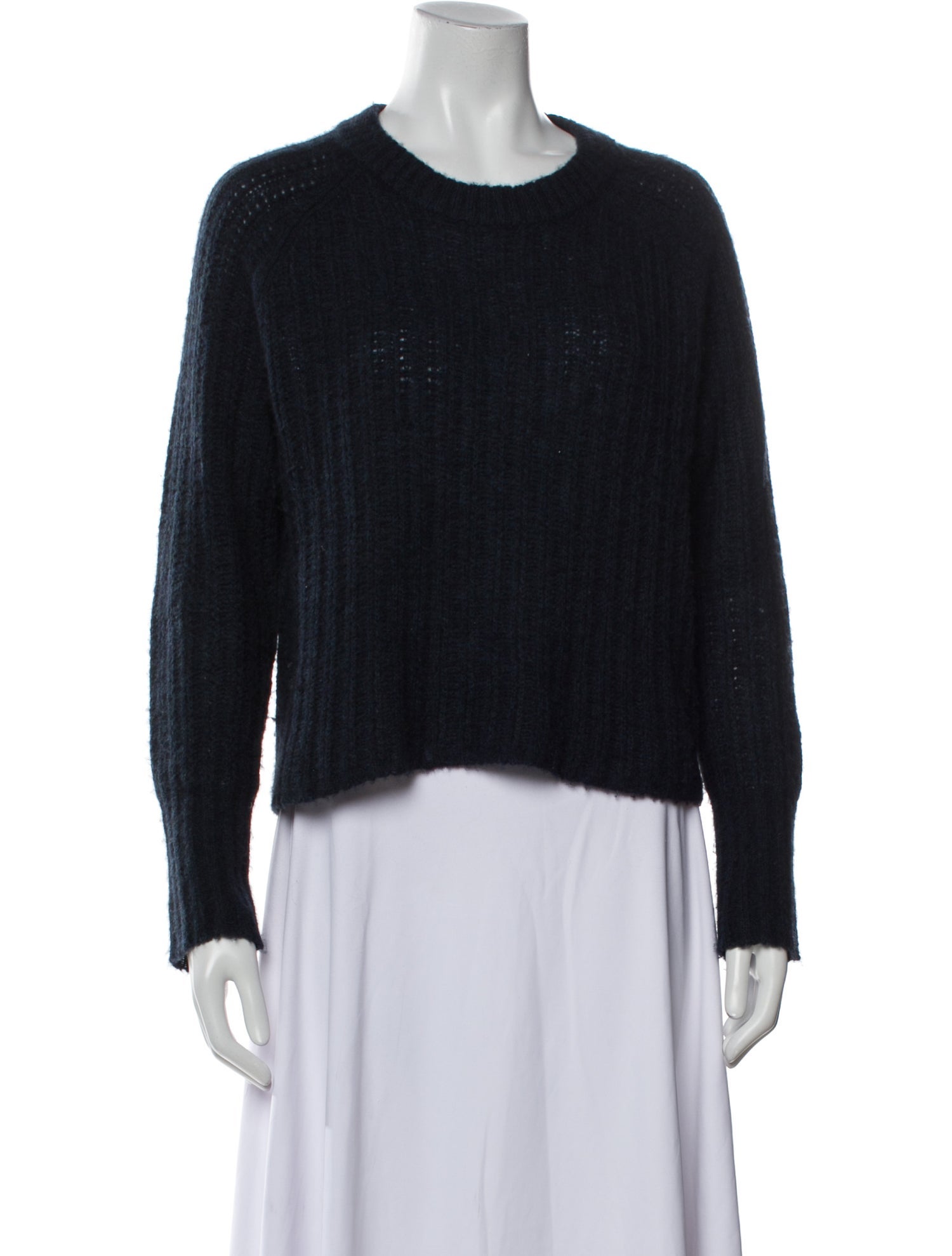 360 Cashmere Cashmere Crew Neck Sweater