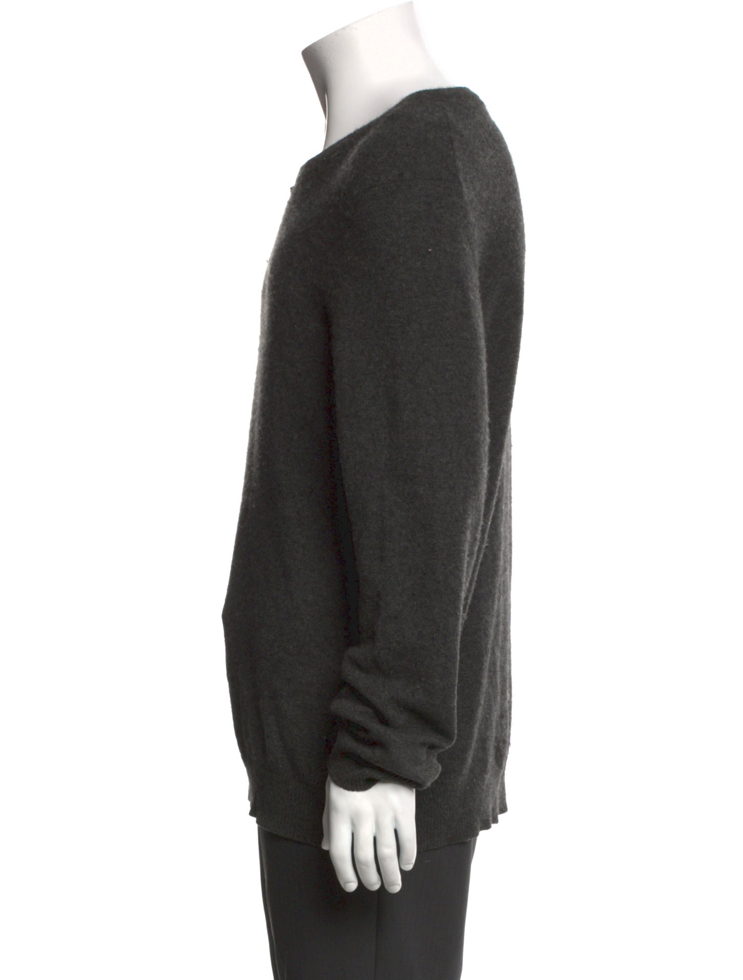 360 Cashmere Cashmere Crew Neck Pullover