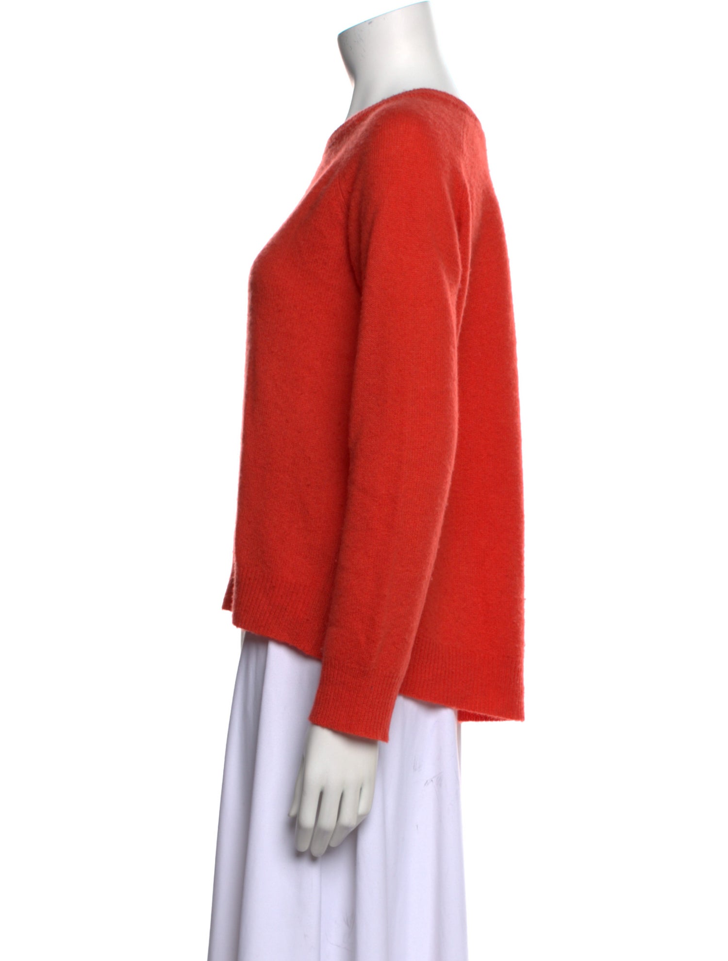 360 Cashmere Cashmere Scoop Neck Sweater