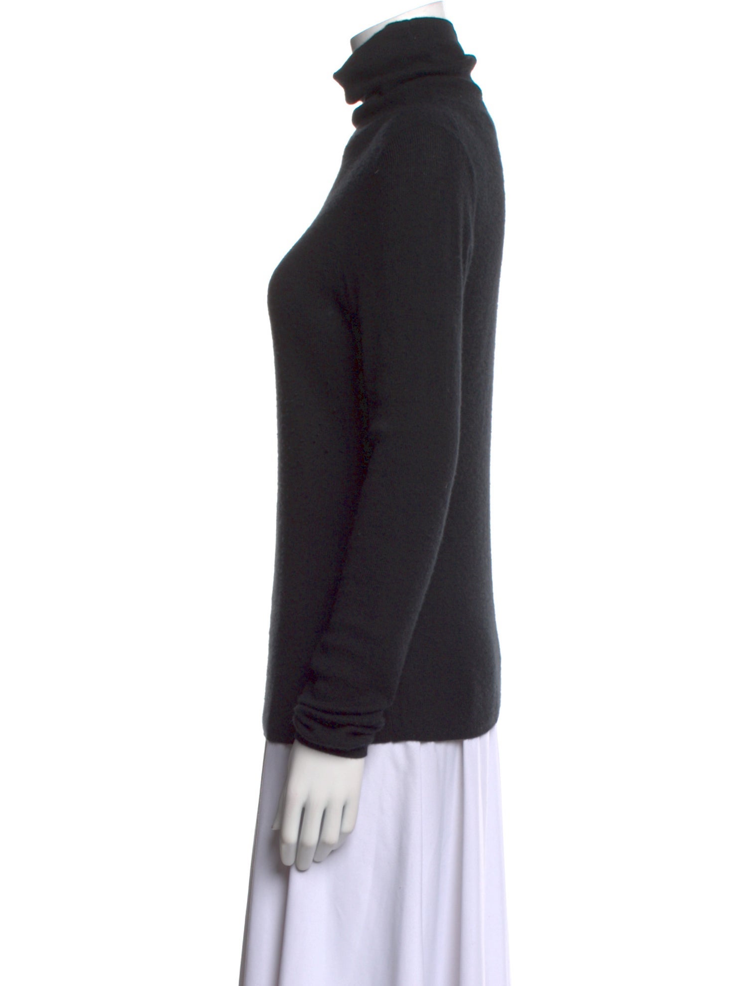 360 Cashmere Cashmere Turtleneck Sweater