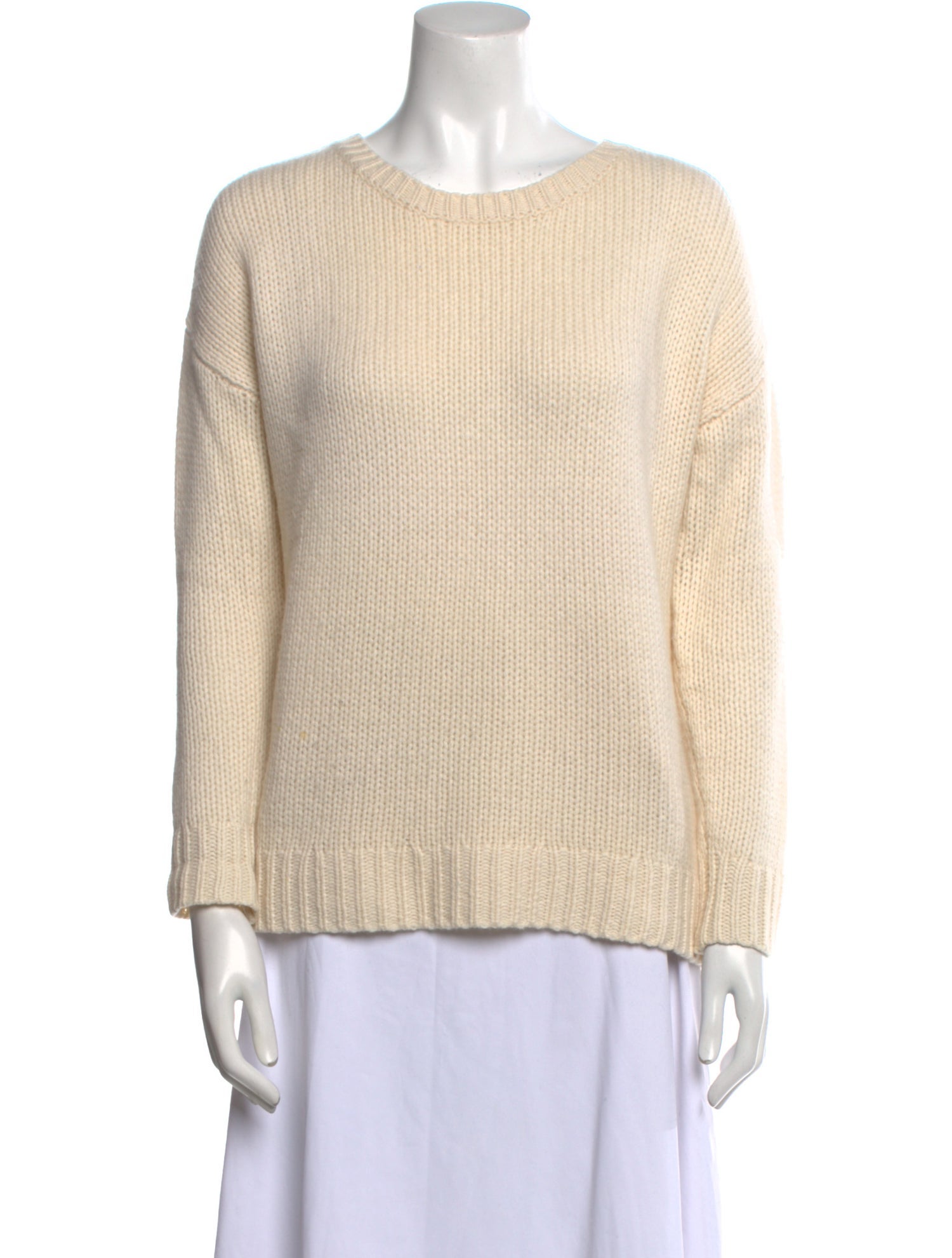 360 Cashmere Cashmere Bateau Neckline Sweater