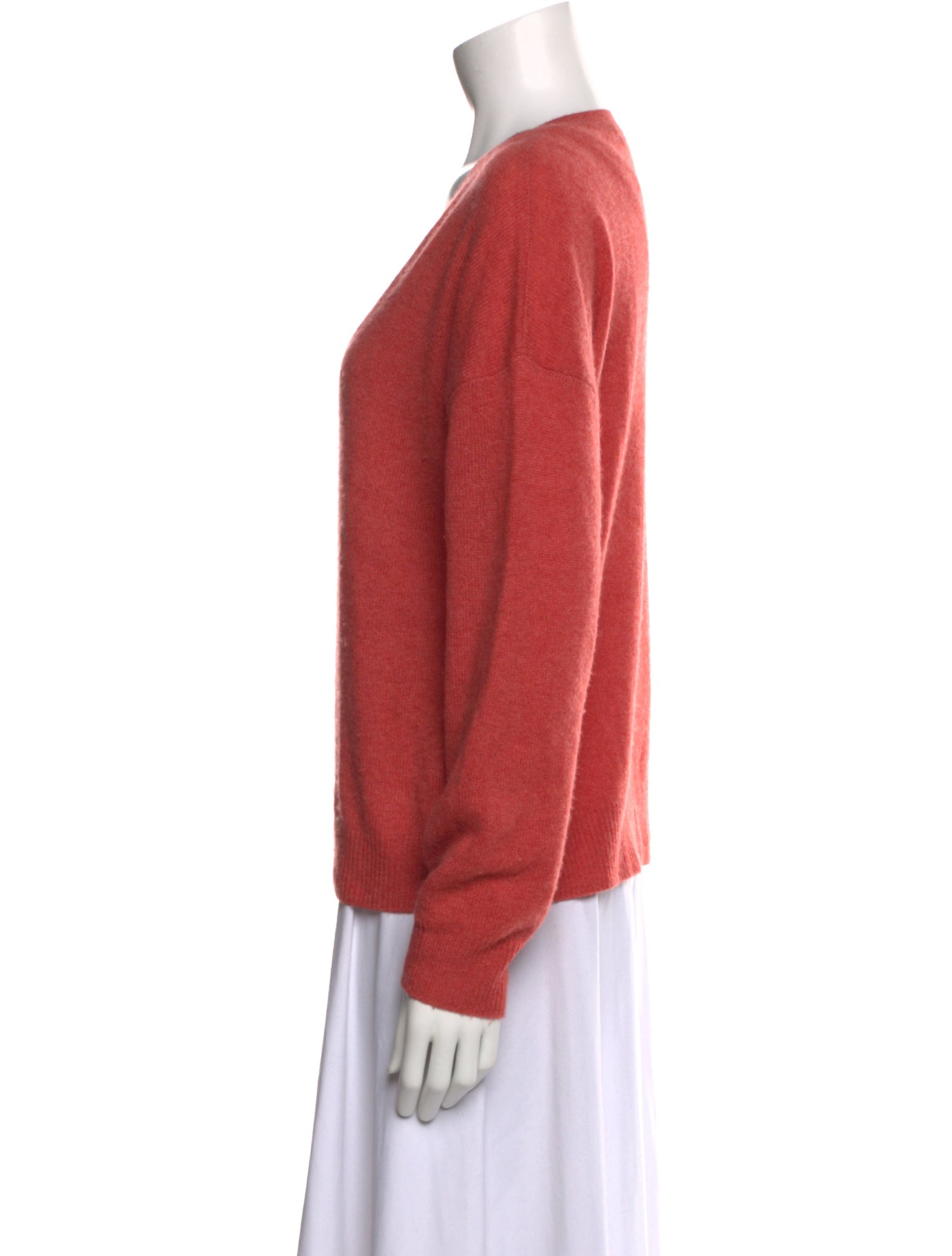 360 Cashmere Cashmere V-Neck Sweater