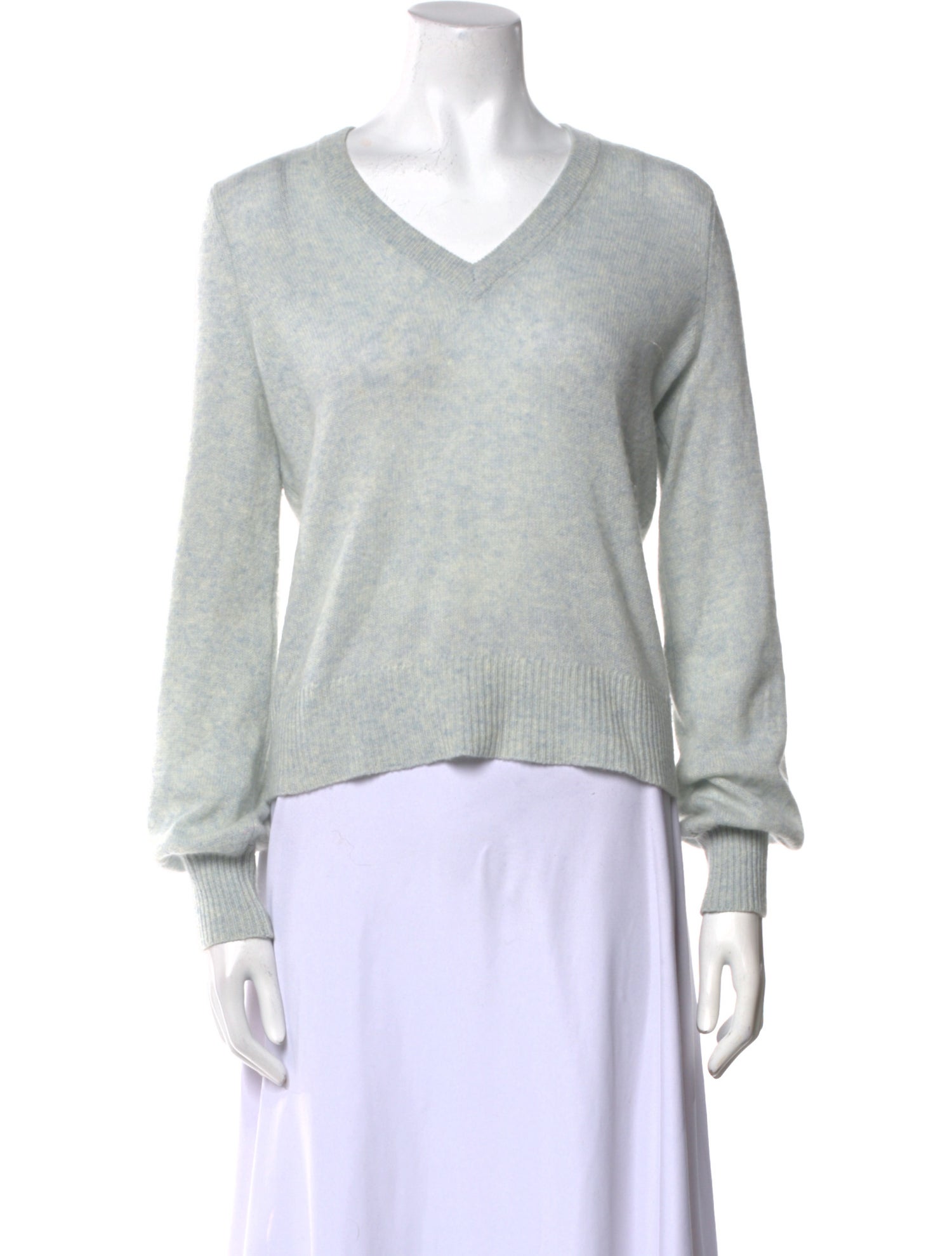 360 Cashmere Cashmere V-Neck Sweater