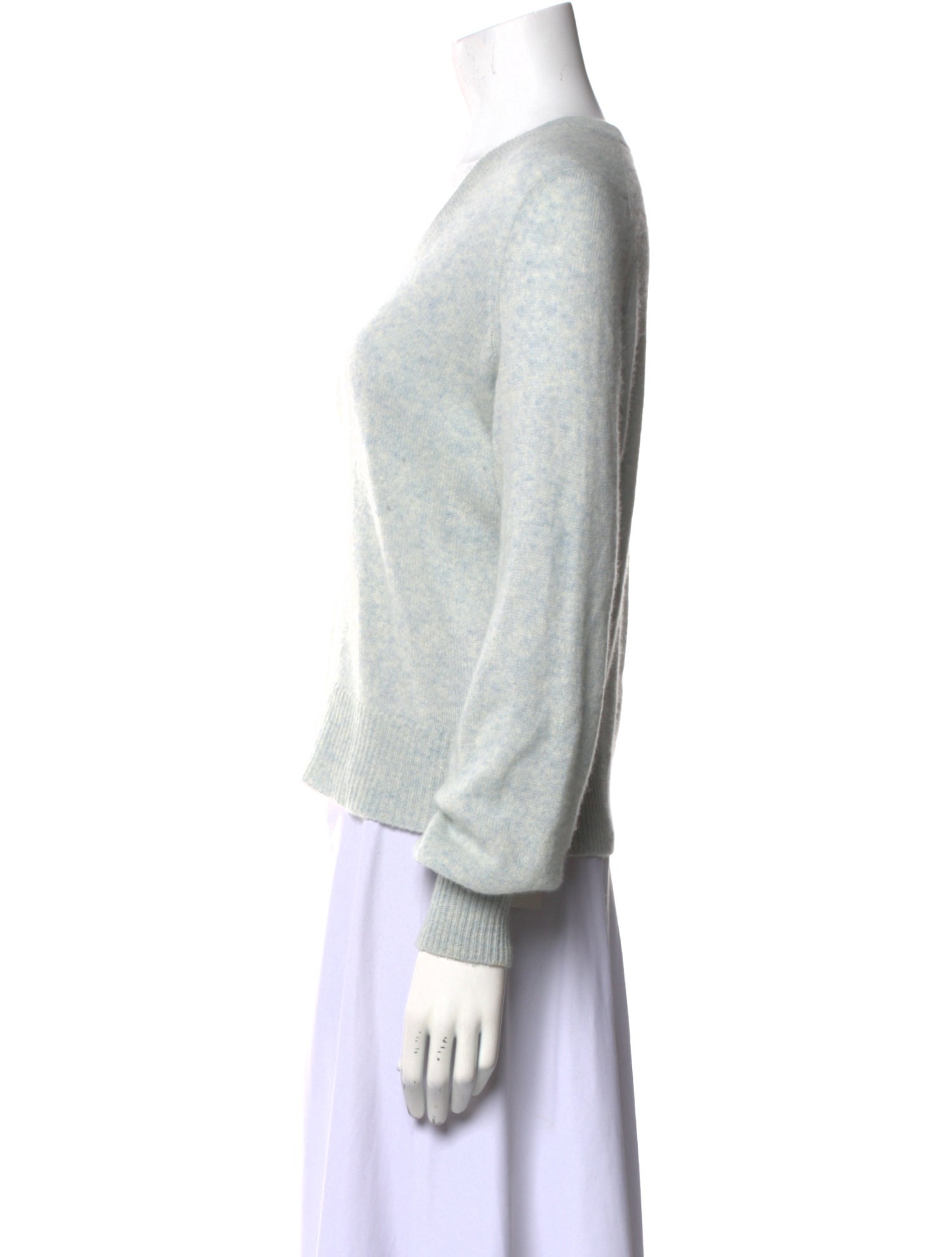 360 Cashmere Cashmere V-Neck Sweater