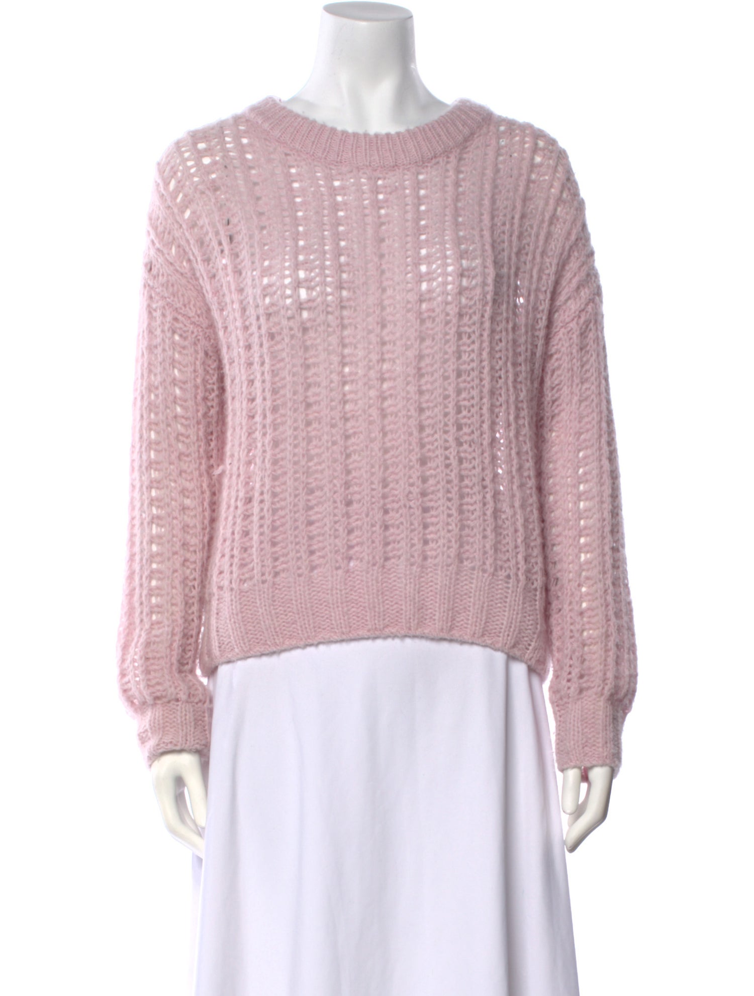 360 Cashmere Scoop Neck Sweater