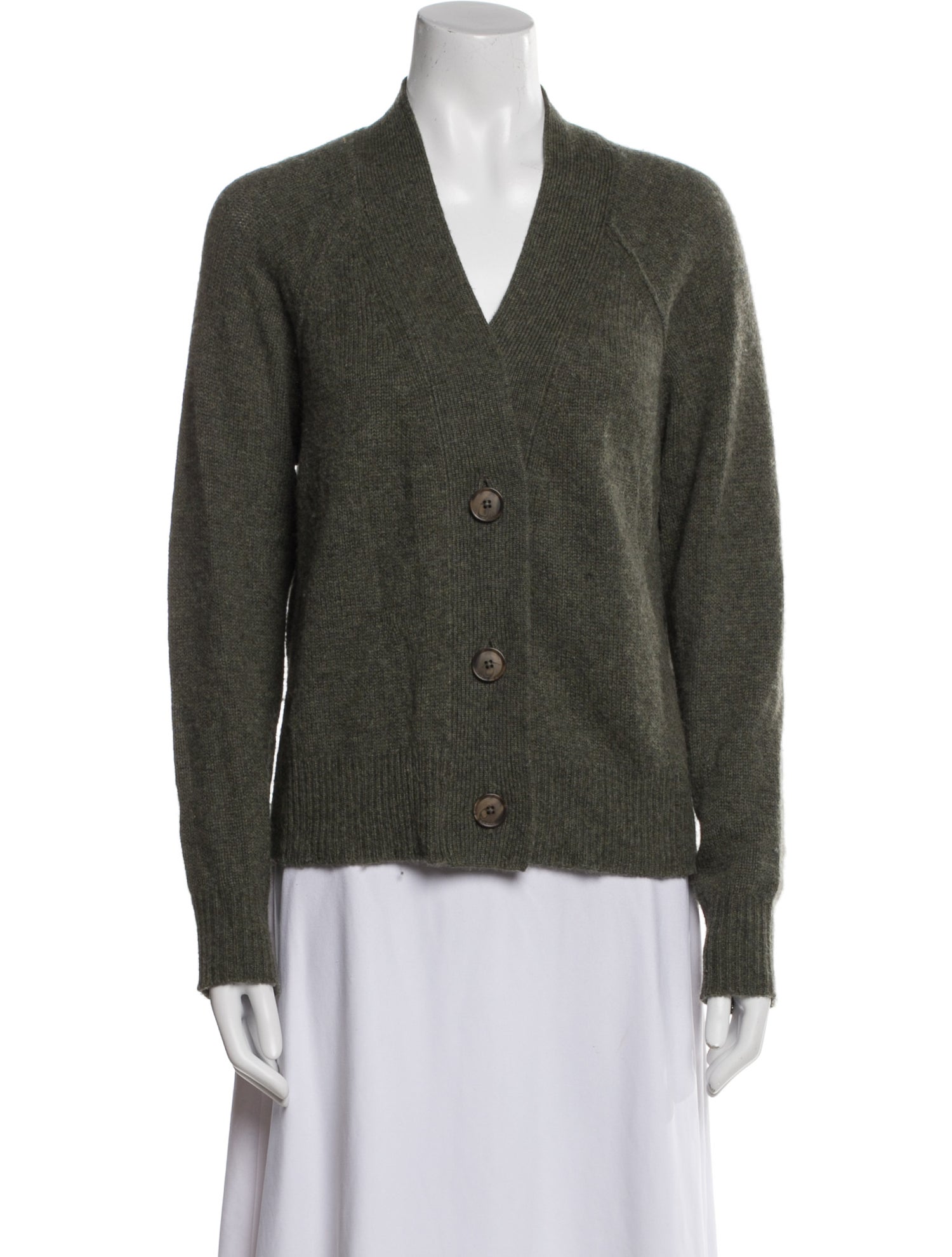 360 Cashmere Cashmere V-Neck Sweater