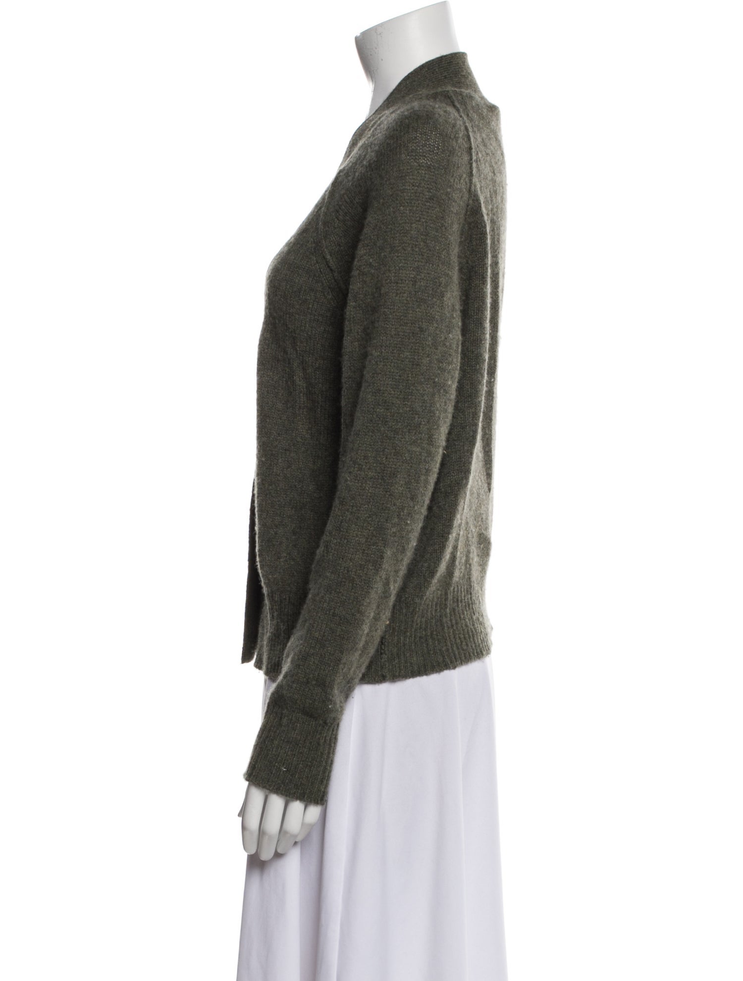 360 Cashmere Cashmere V-Neck Sweater