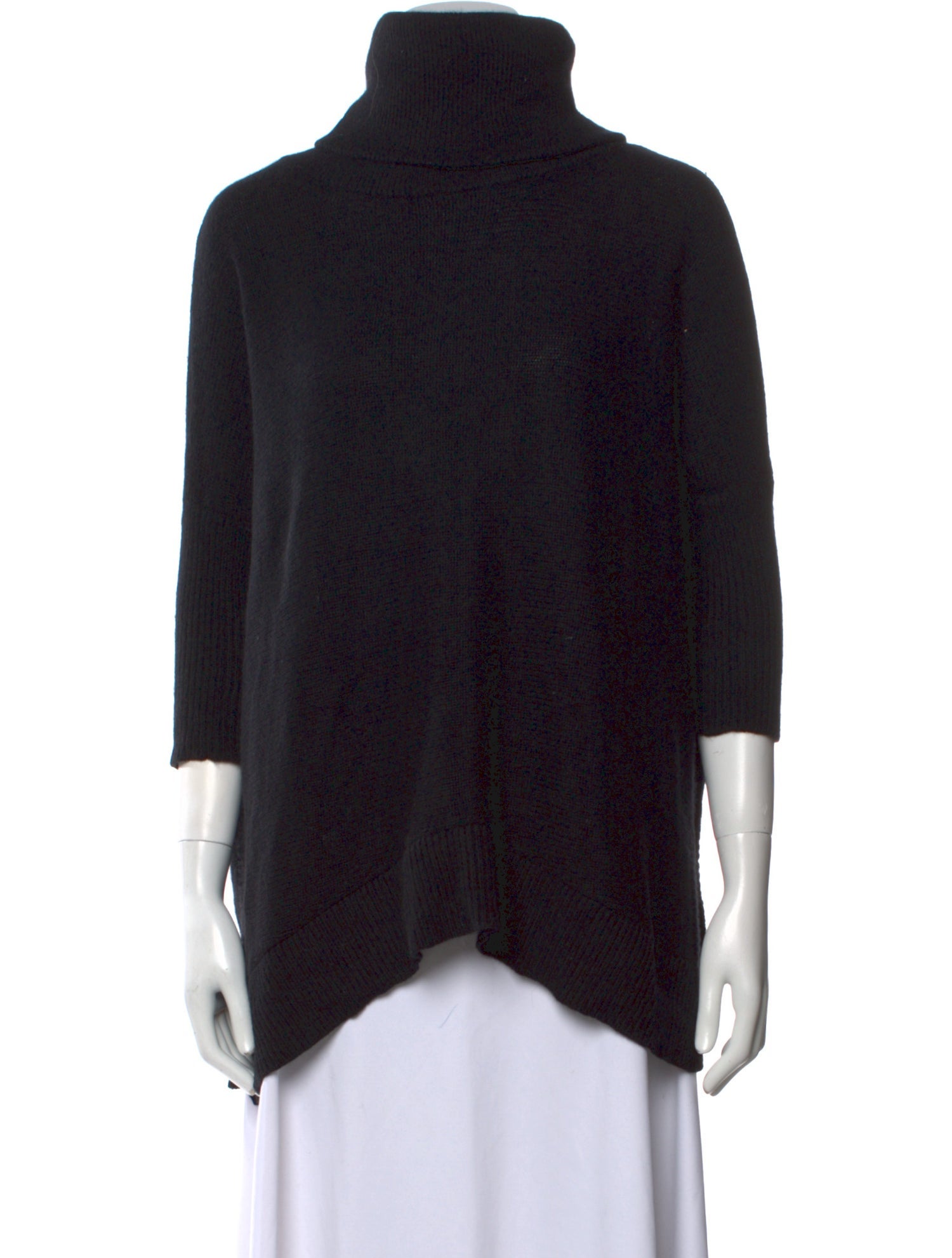 360 Cashmere Cashmere Turtleneck Sweater