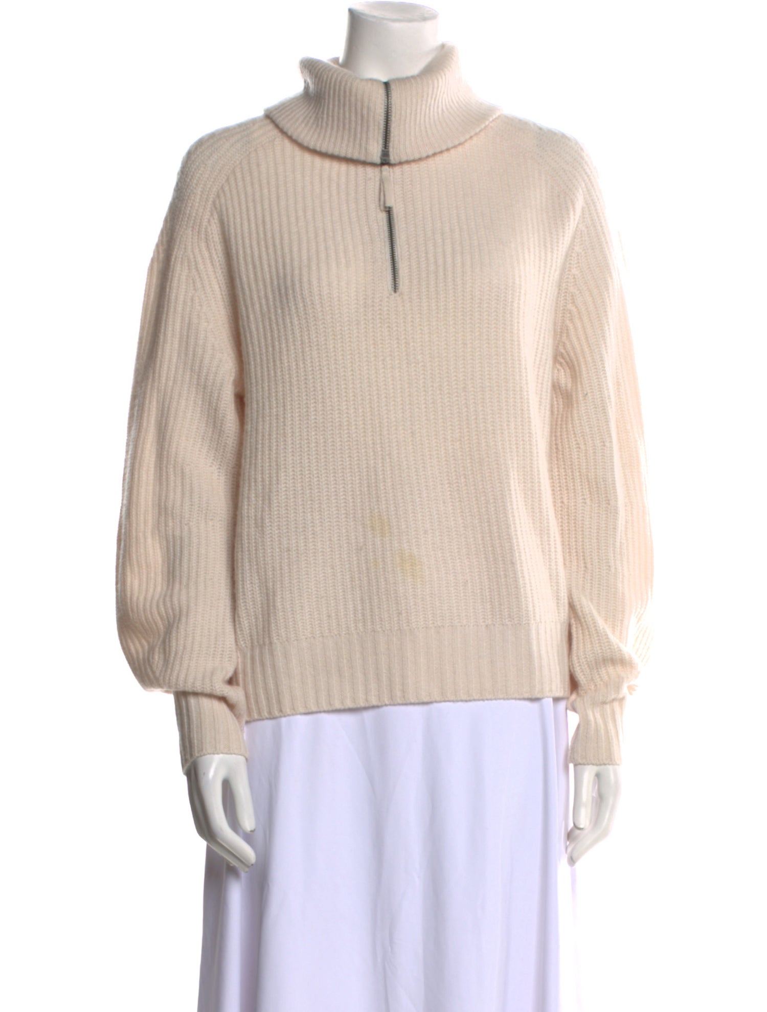 360 Cashmere Cashmere Turtleneck Sweater