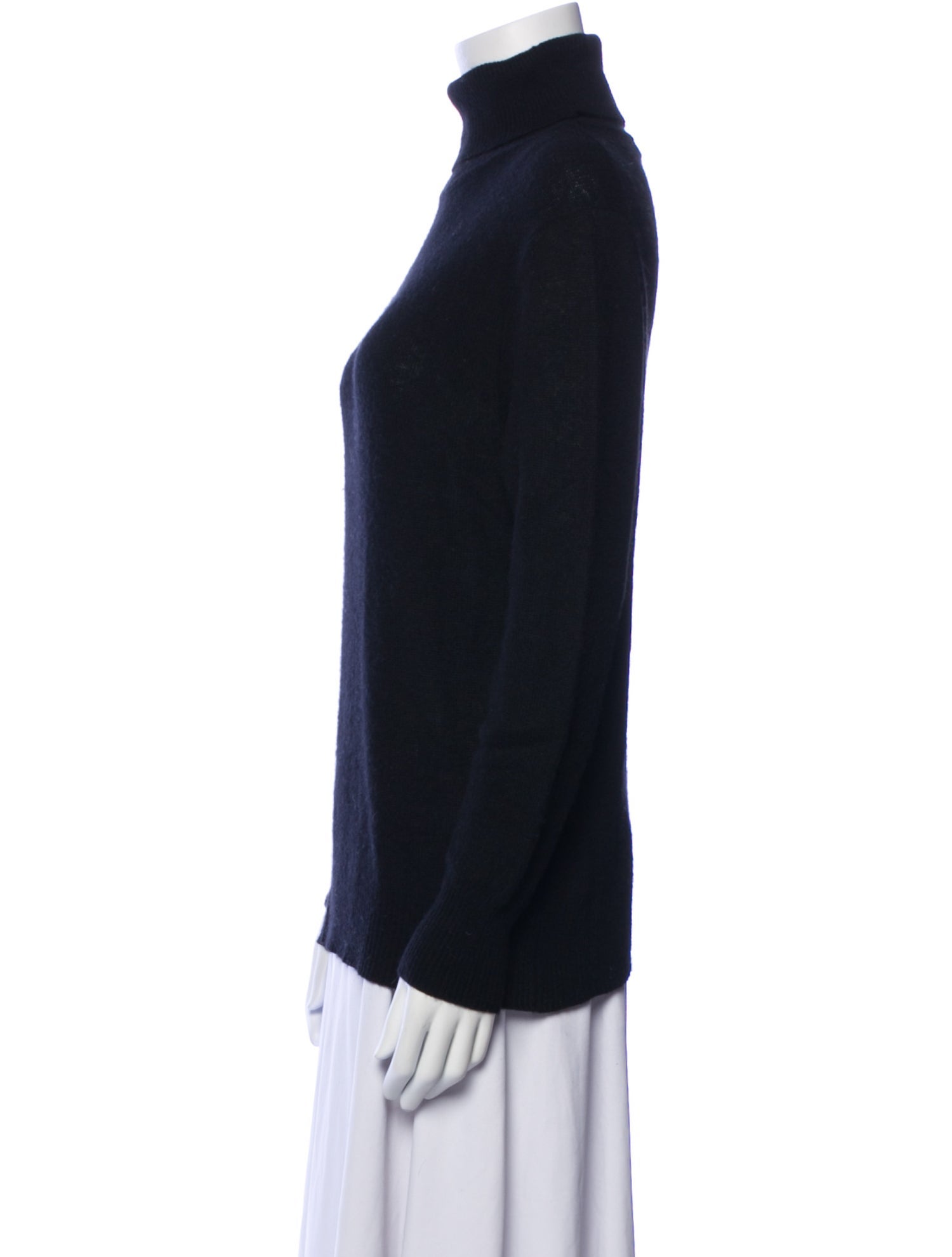 360 Cashmere Cashmere Turtleneck Sweater