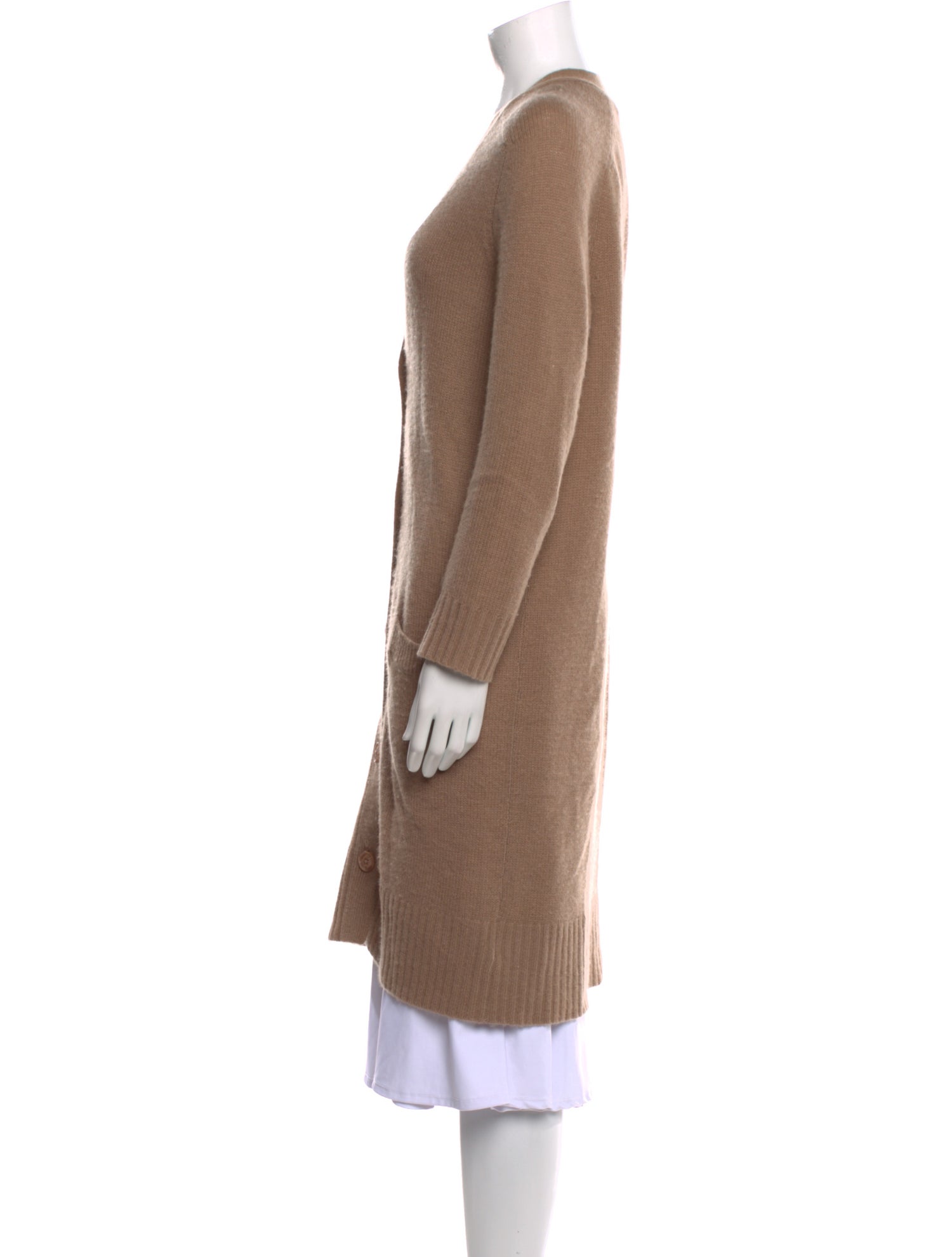 360 Cashmere Cashmere V-Neck Sweater