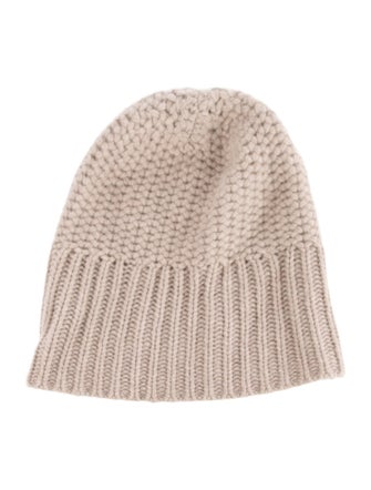 360 Cashmere Knitted Beanie