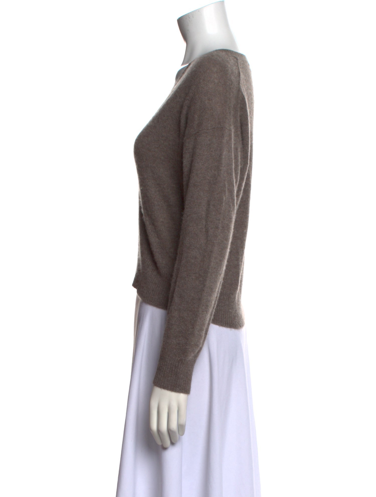 360 Cashmere Cashmere V-Neck Sweater