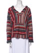 360 Cashmere Cashmere Striped Sweater