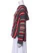 360 Cashmere Cashmere Striped Sweater