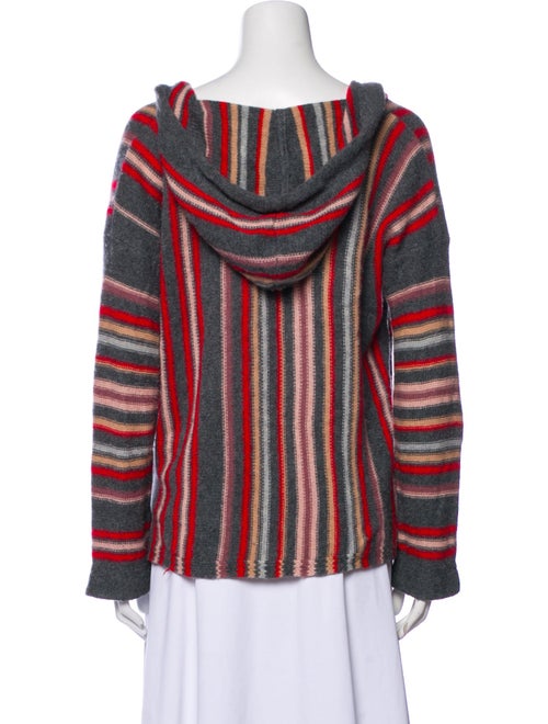 360 Cashmere Cashmere Striped Sweater