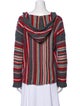 360 Cashmere Cashmere Striped Sweater