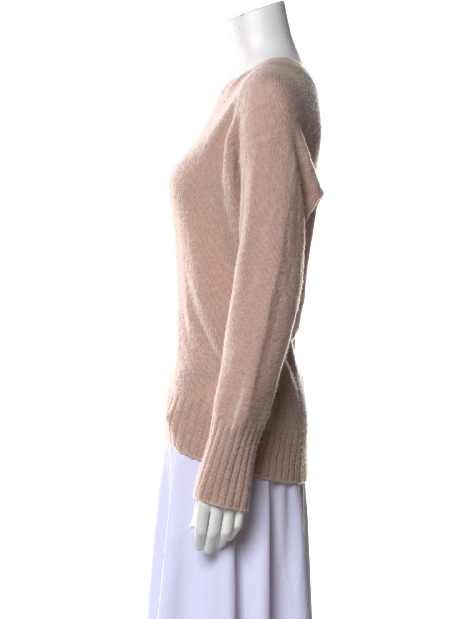 360 Cashmere Cashmere V-Neck Sweater