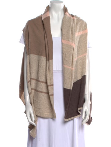 360 Cashmere Knitwear Striped Sweater One Size