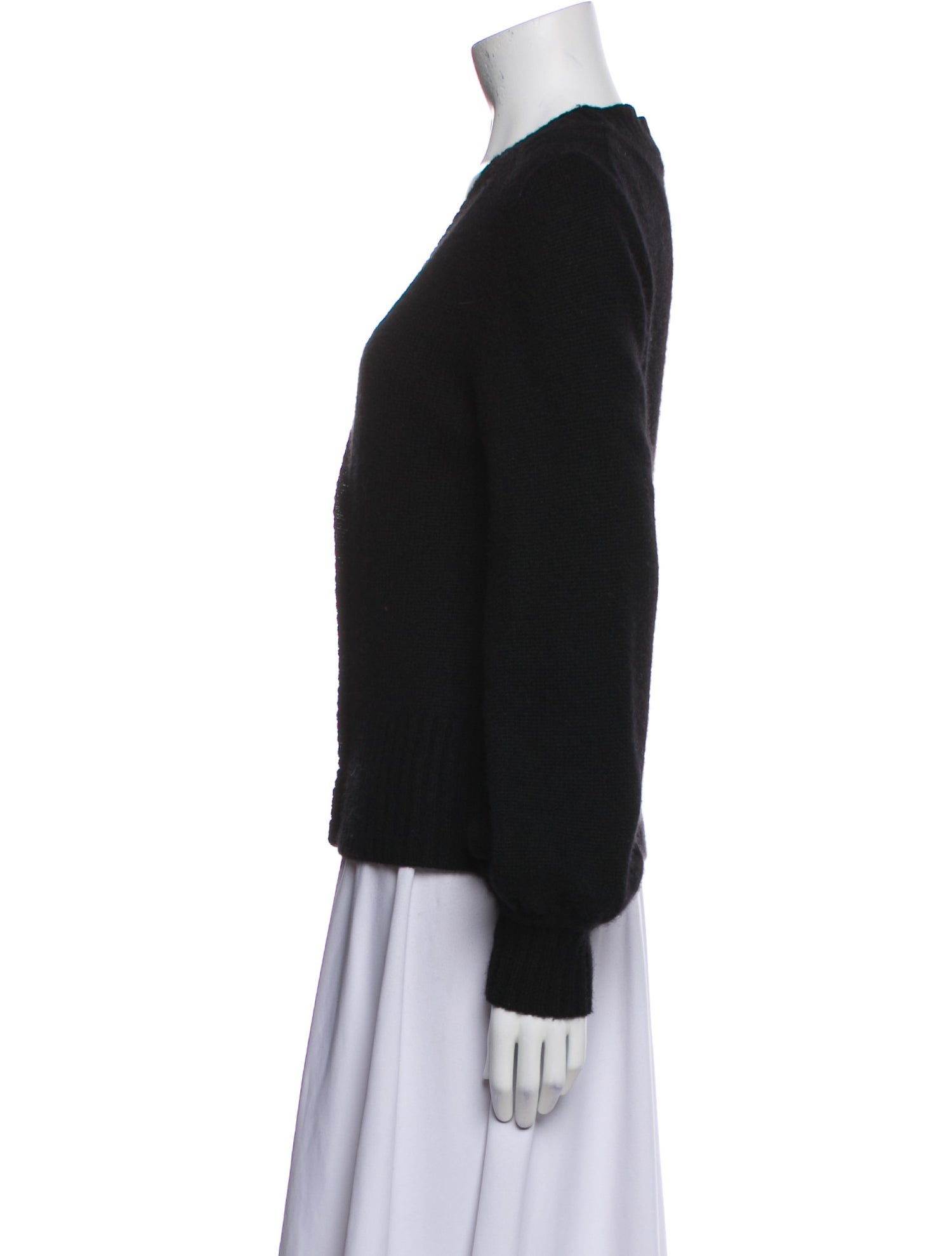 360 Cashmere Cashmere V-Neck Sweater