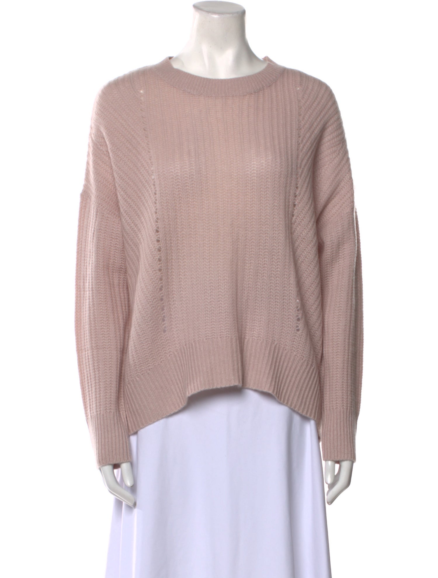 360 Cashmere Cashmere Crew Neck Sweater