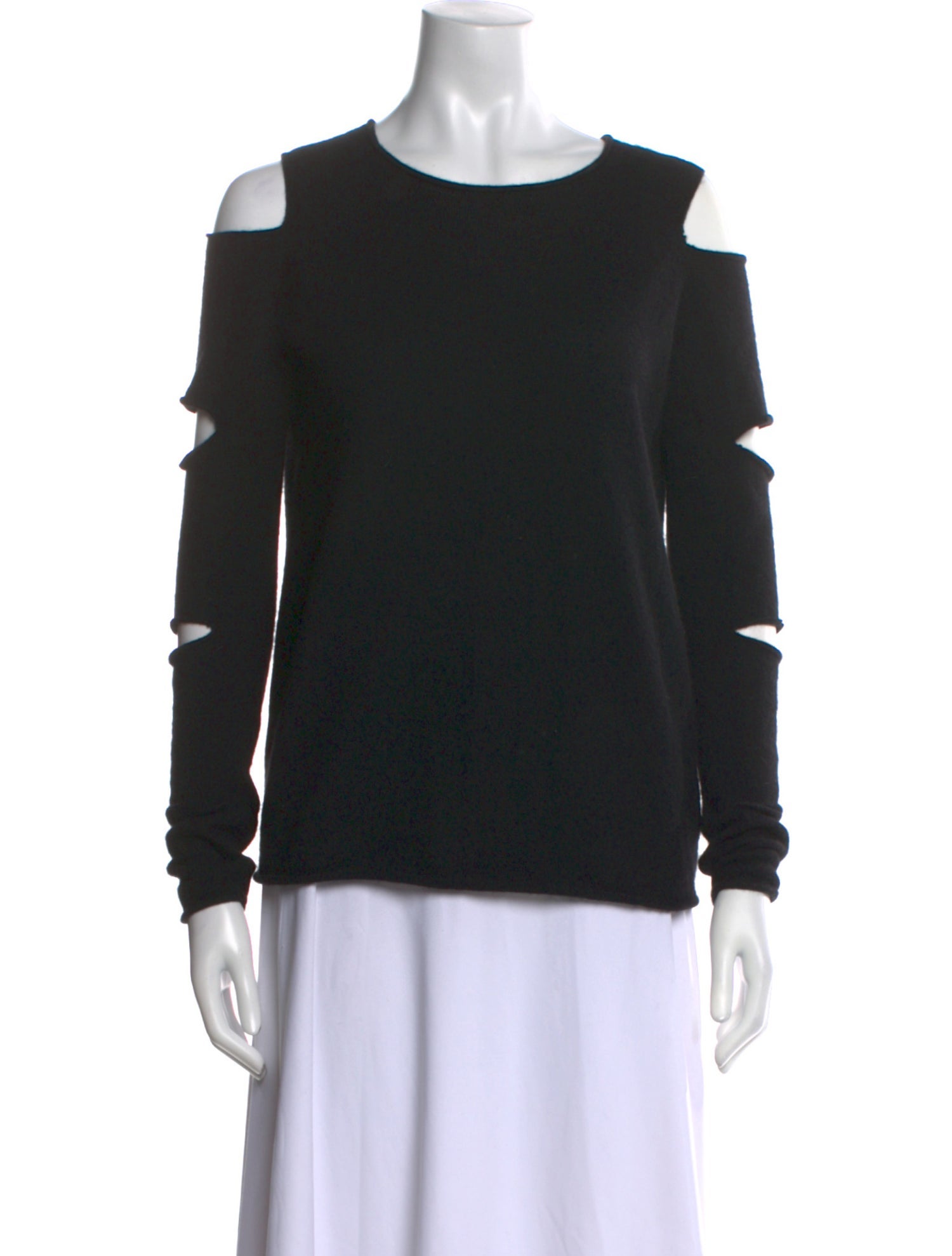 360 Cashmere Cashmere Crew Neck Sweater