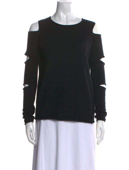 360 Cashmere Cashmere Crew Neck Sweater