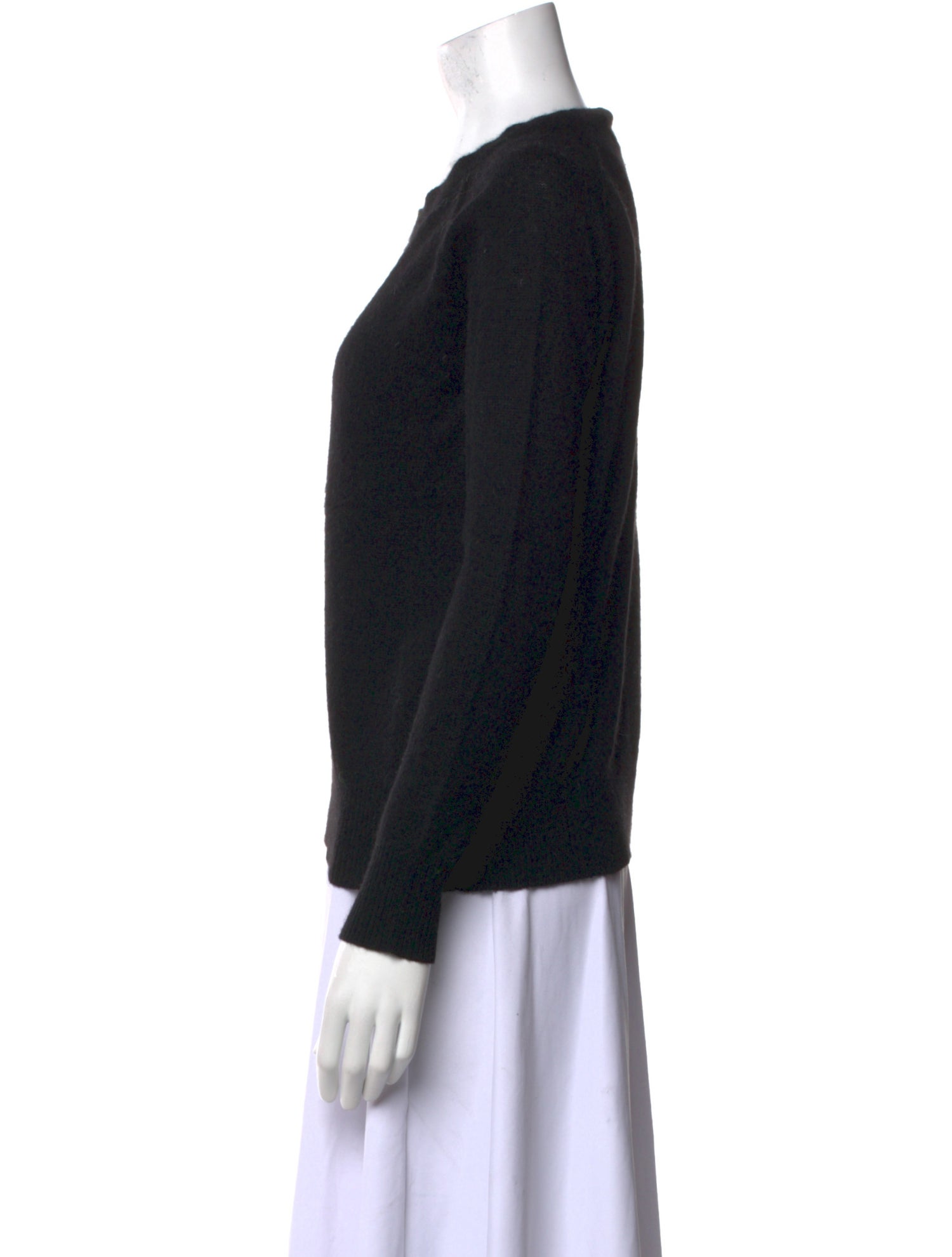 360 Cashmere Cashmere Scoop Neck Sweater
