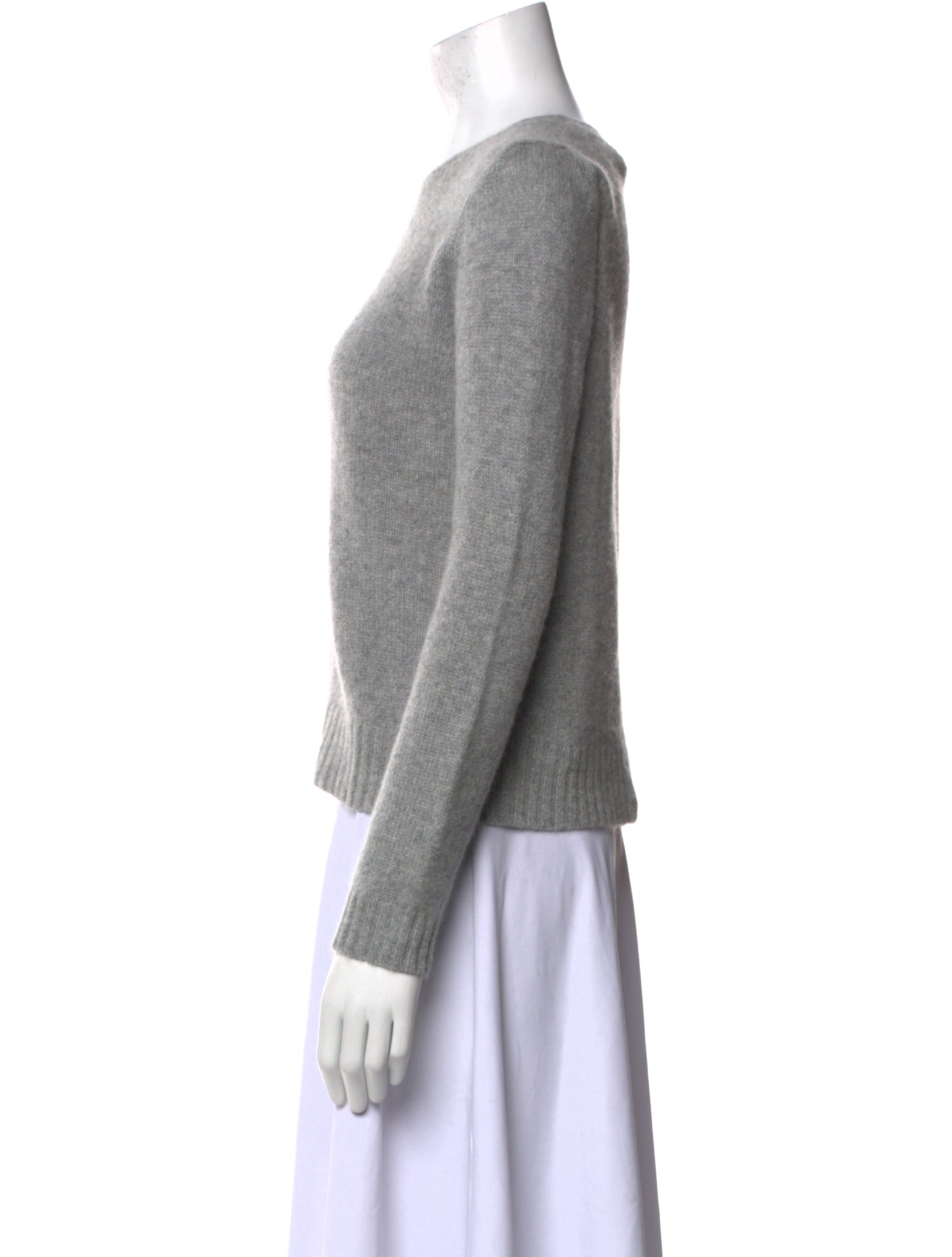 360 Cashmere Cashmere Crew Neck Sweater