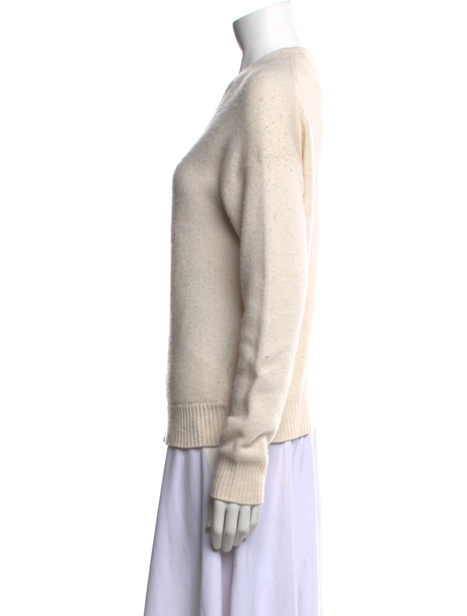 360 Cashmere V-Neck Sweater
