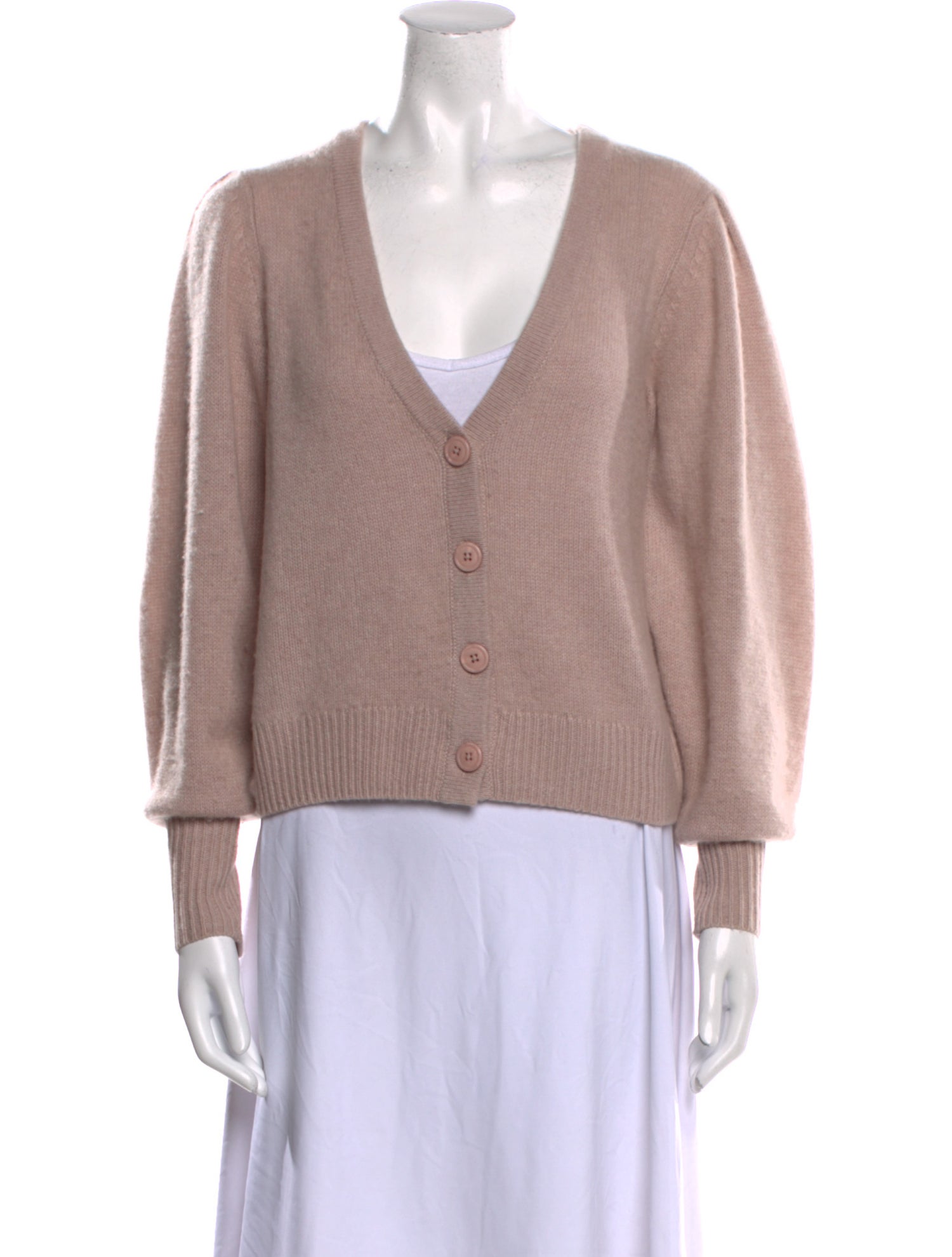 360 Cashmere Cashmere V-Neck Sweater