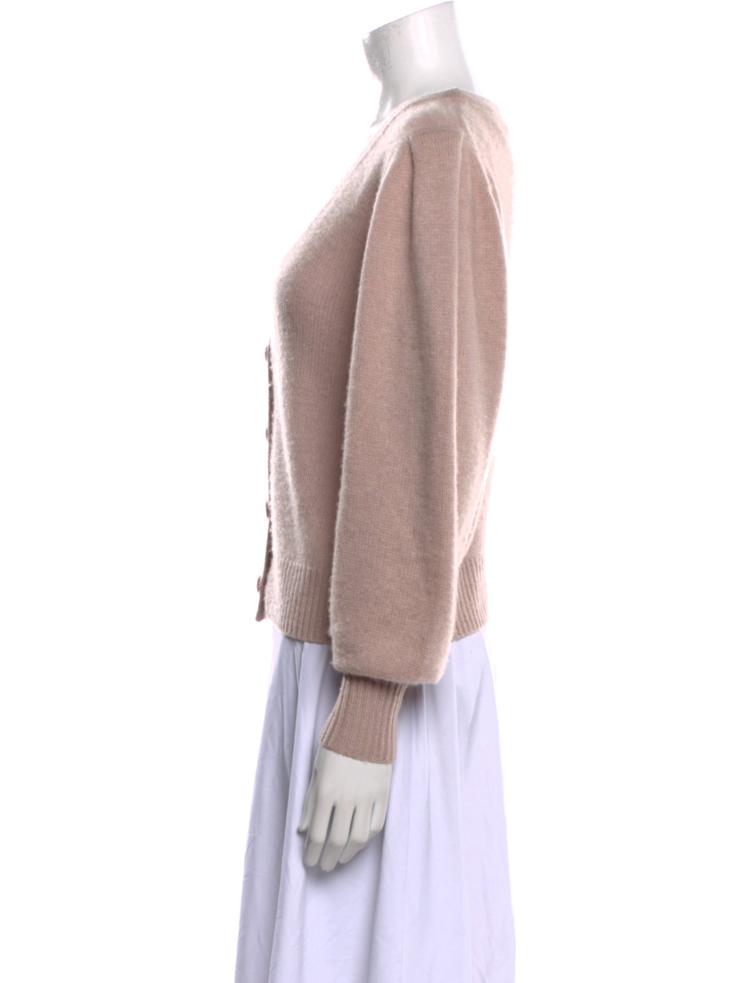360 Cashmere Cashmere V-Neck Sweater