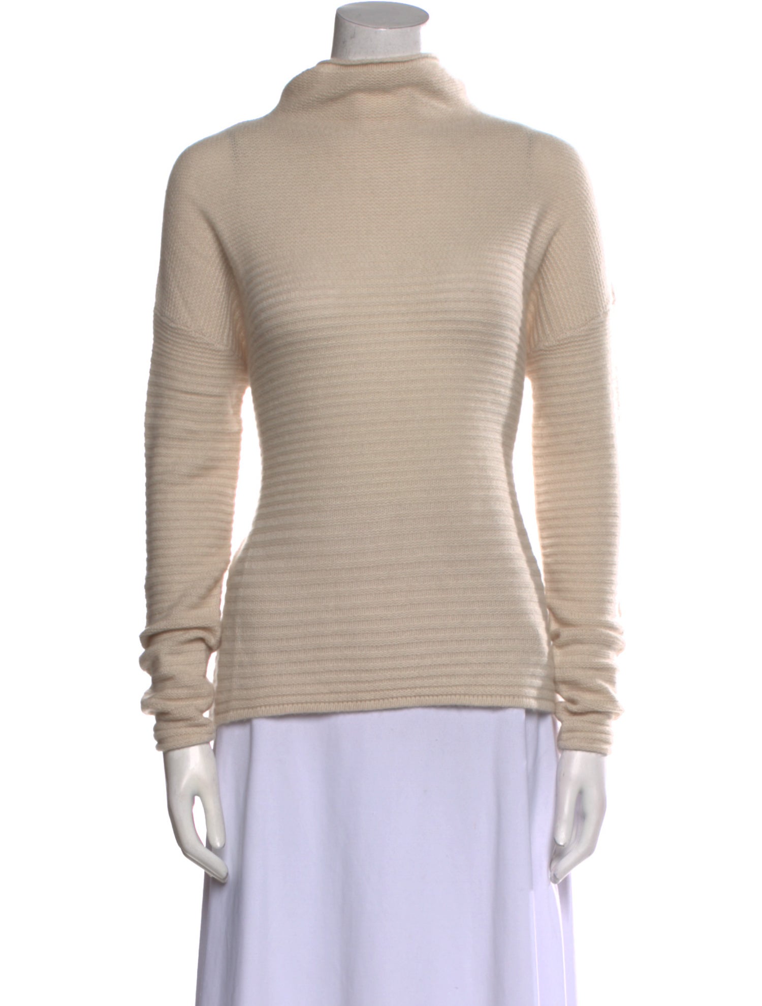 360 Cashmere Cashmere Turtleneck Sweater